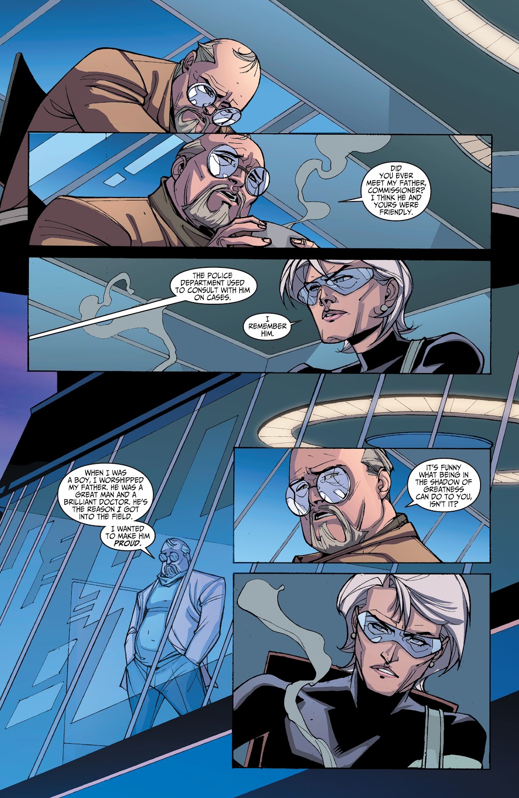 Batman Beyond 2.0 issue TPB 1 (Part 1) - Page 63