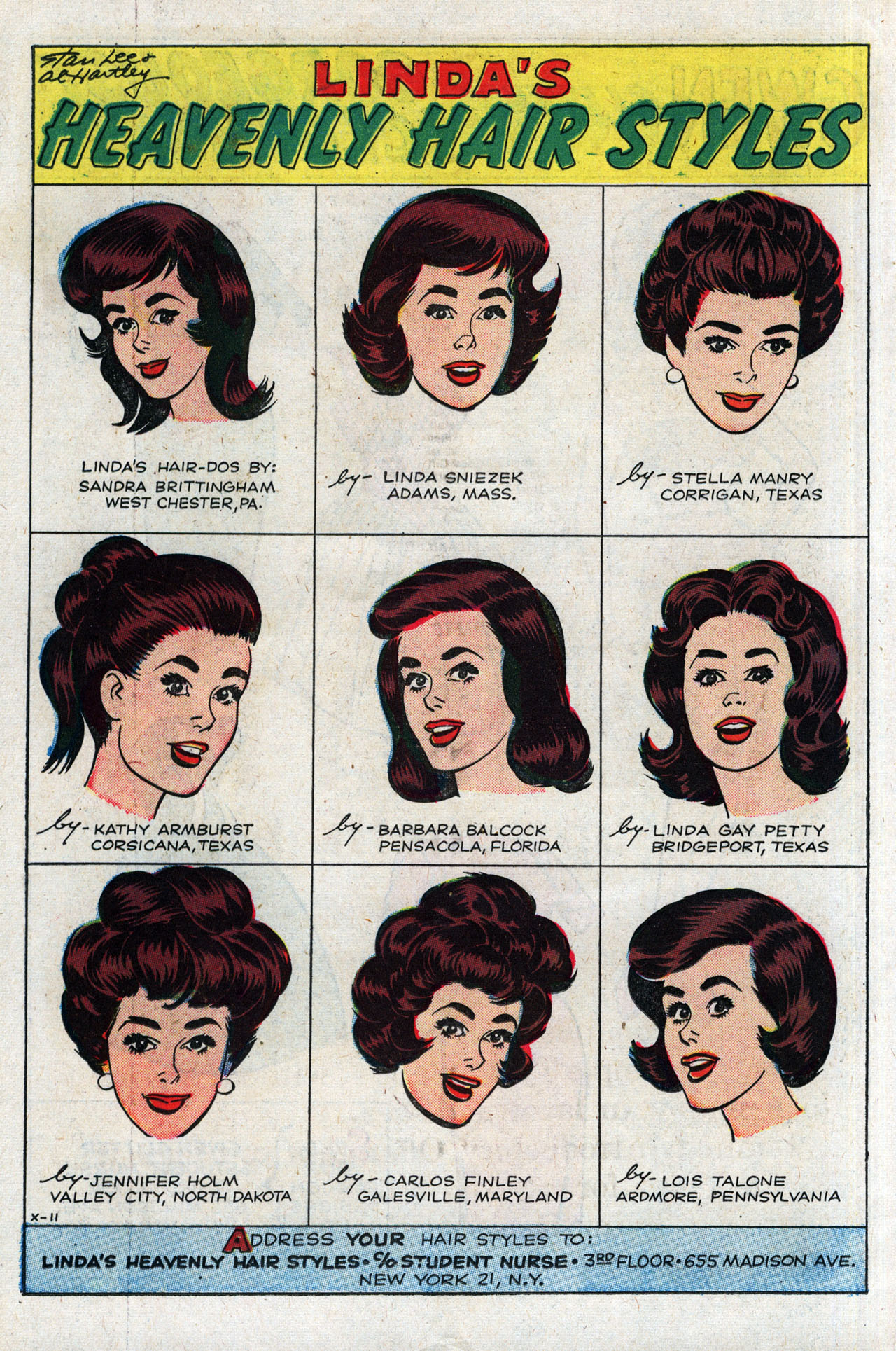 Read online Linda Carter, Student Nurse comic -  Issue #9 - 18