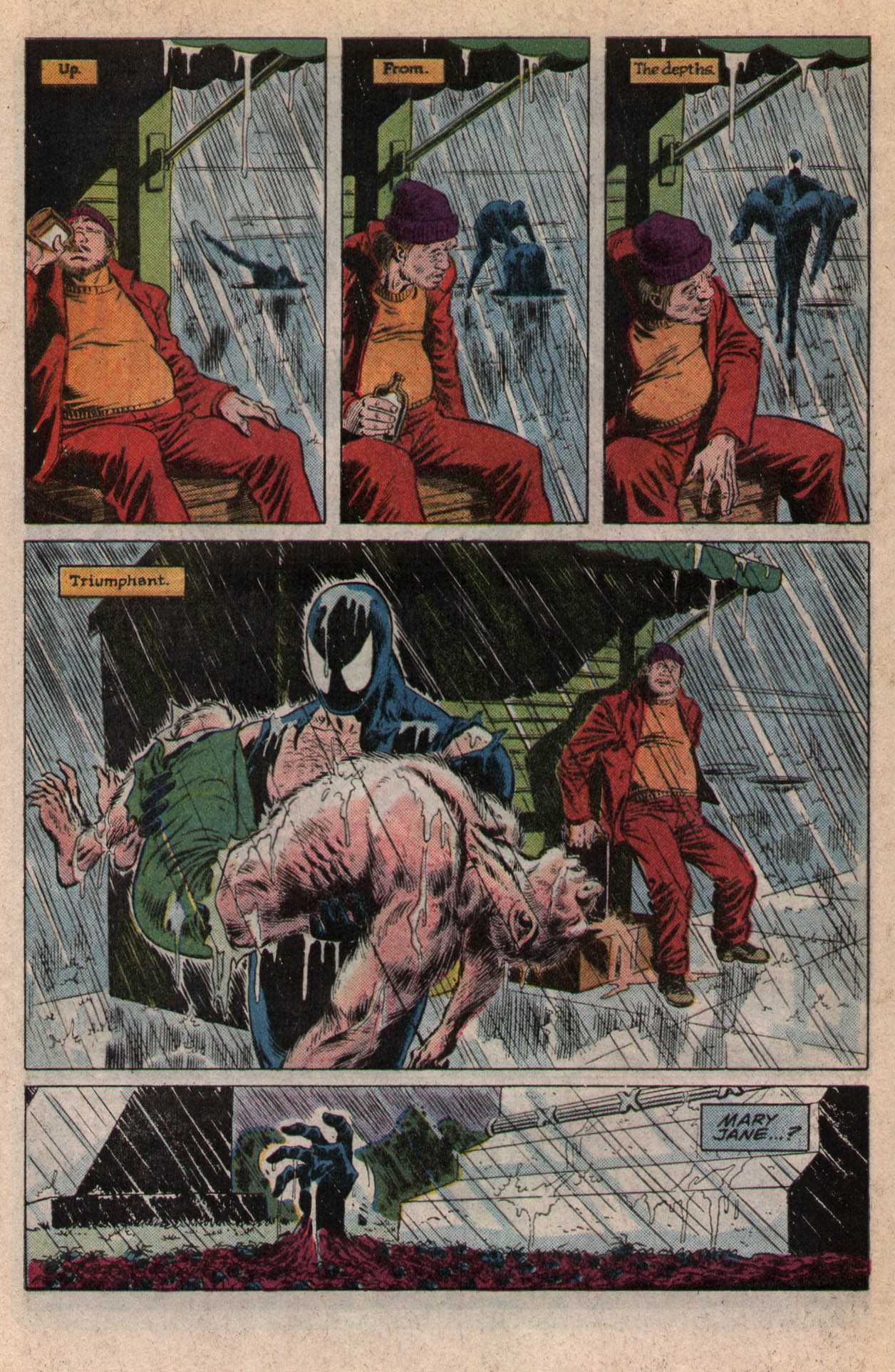 Read online The Spectacular Spider-Man (1976) comic -  Issue #131 - 23