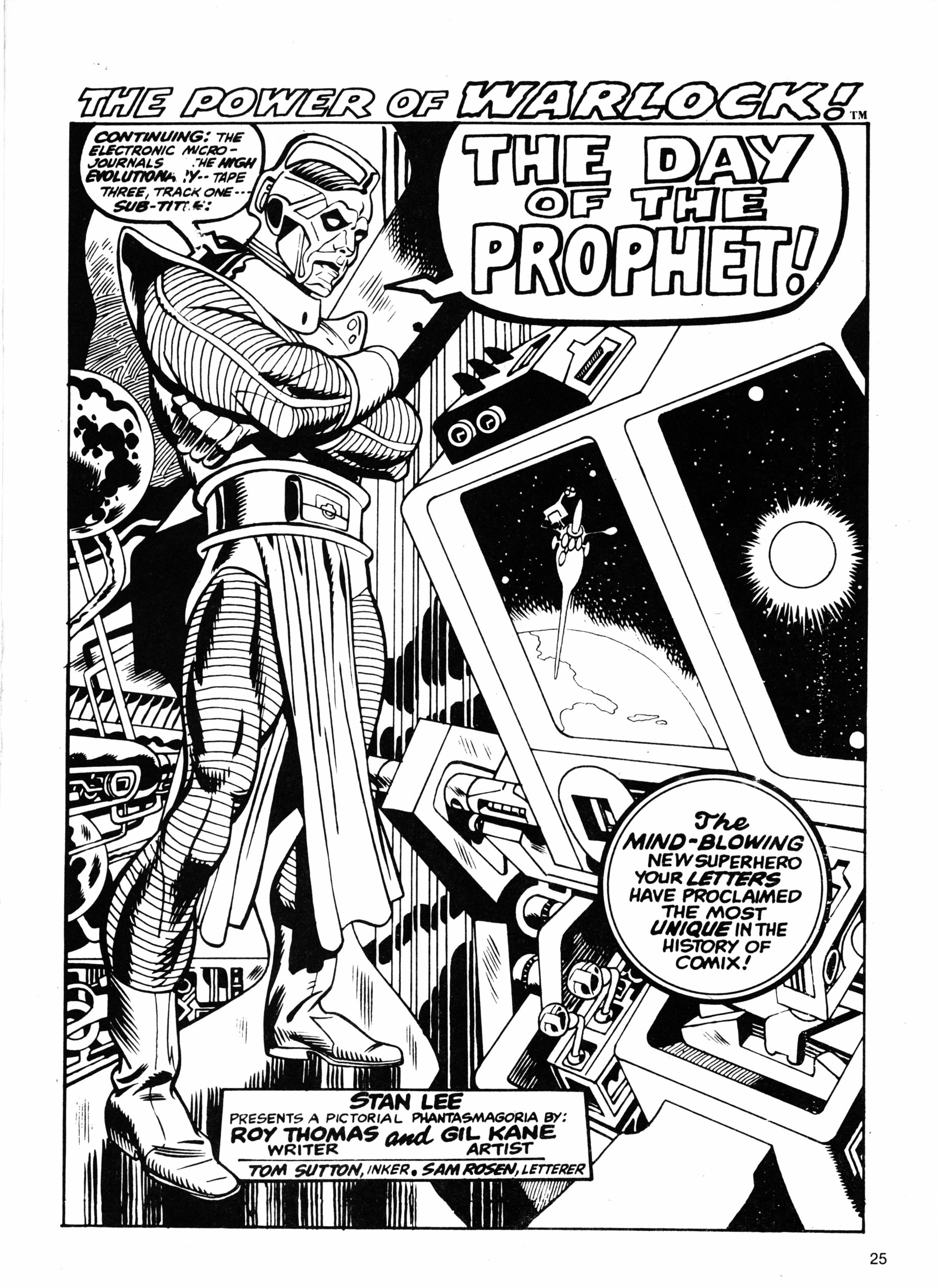 Read online Planet of the Apes (1974) comic -  Issue #33 - 25