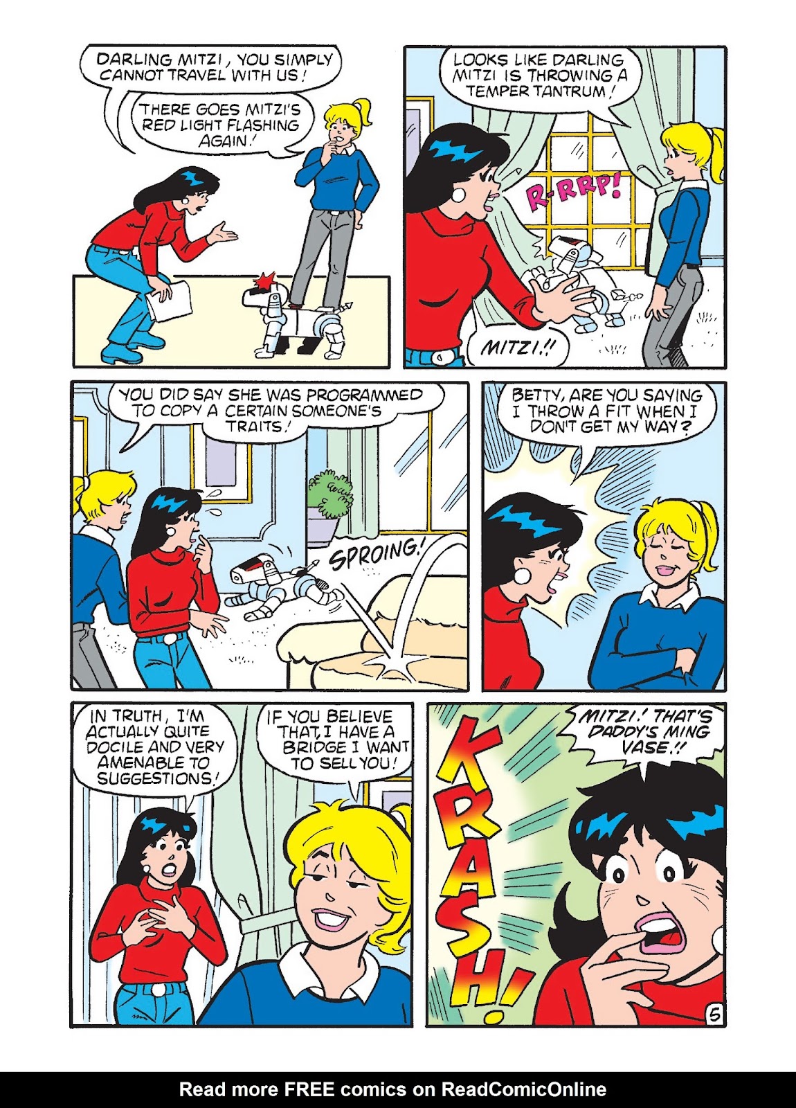 Tales From Riverdale Digest issue 16 - Page 71