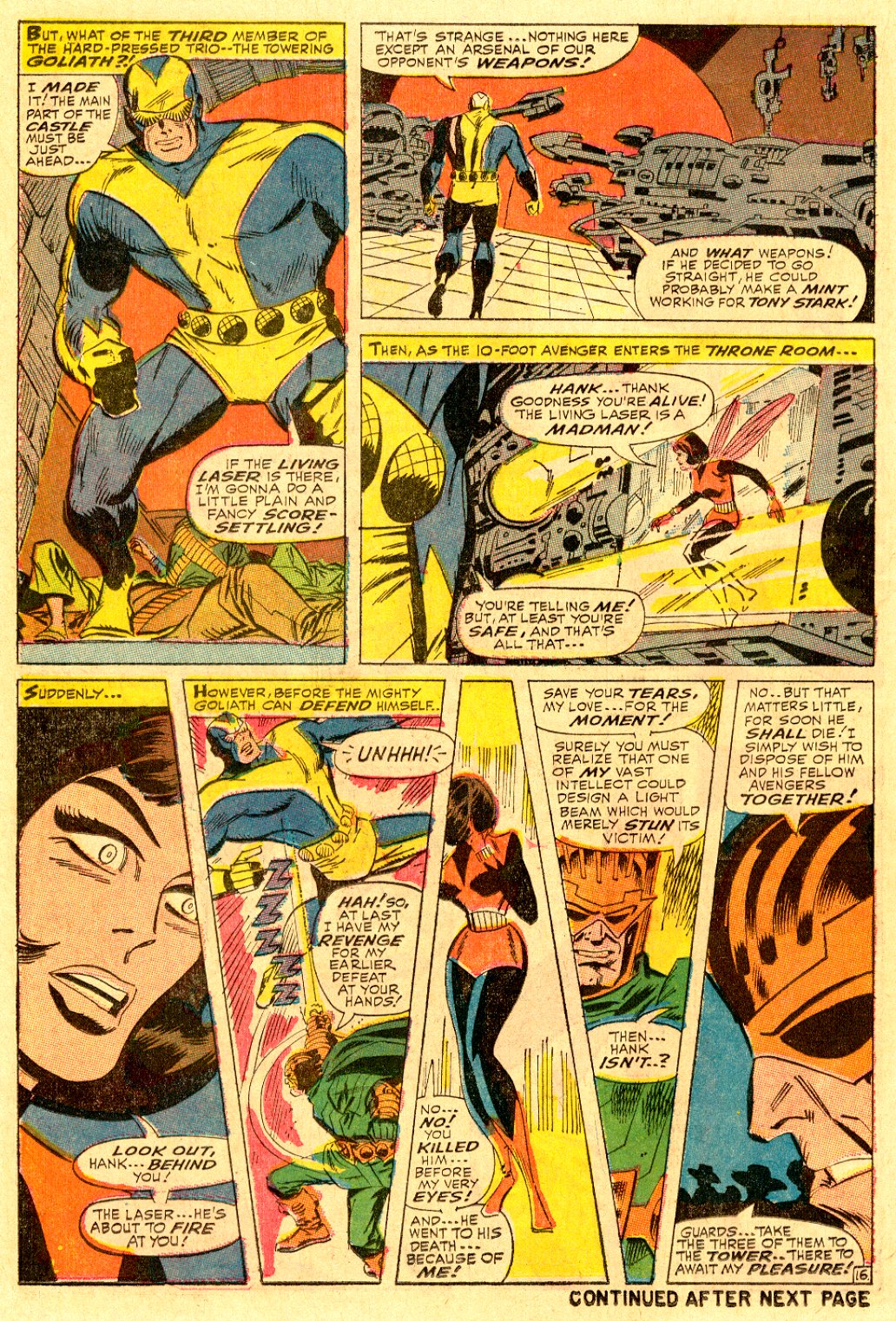 The Avengers (1963) 35 Page 17