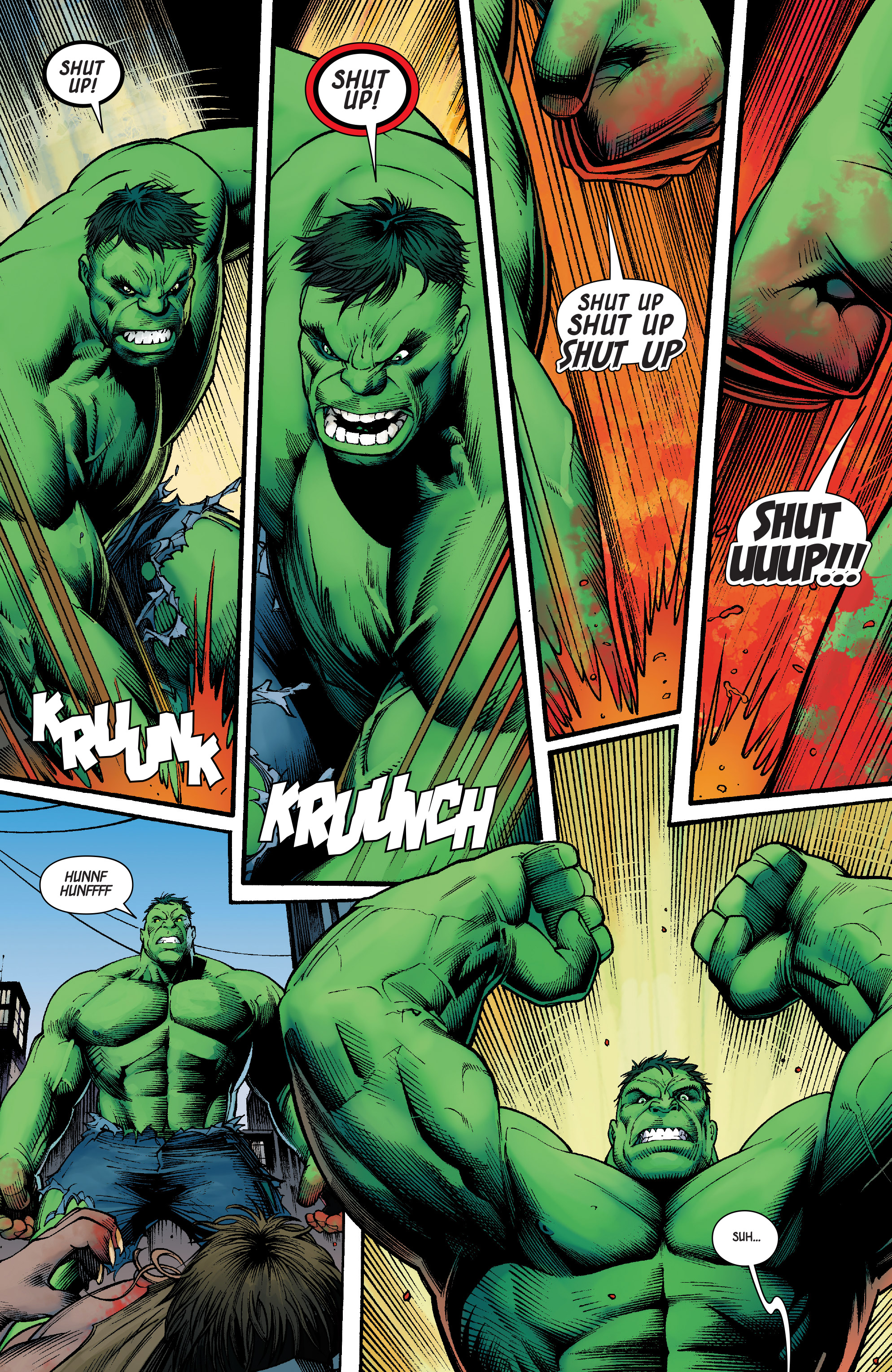 Read online Incredible Hulk: Last Call comic -  Issue # Full - 30