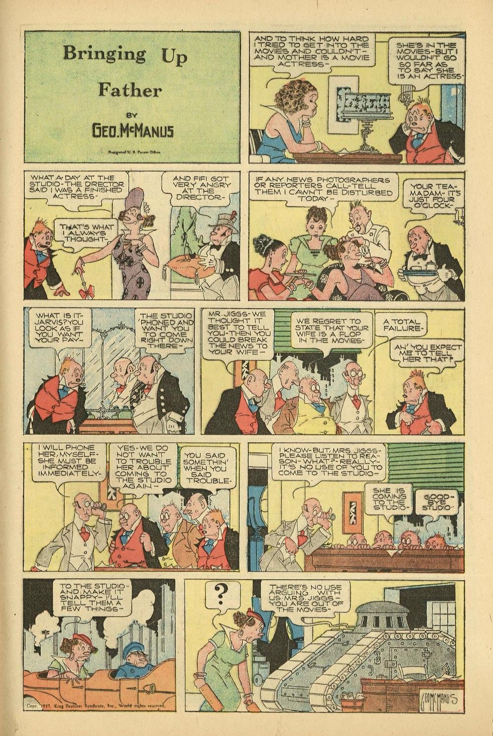 Read online Four Color Comics comic -  Issue #37 - 49