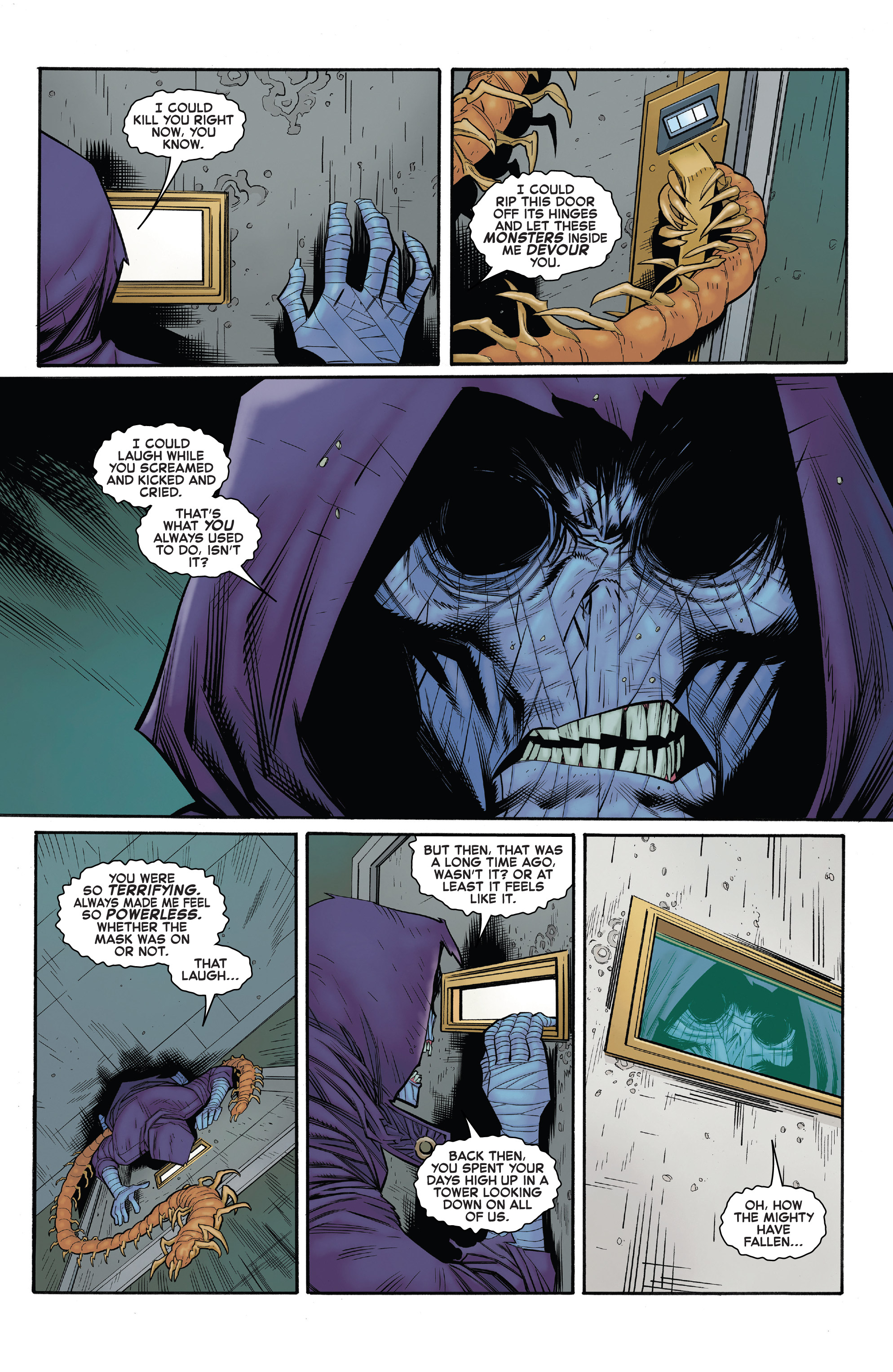 Read online The Amazing Spider-Man (2018) comic -  Issue #30 - 5