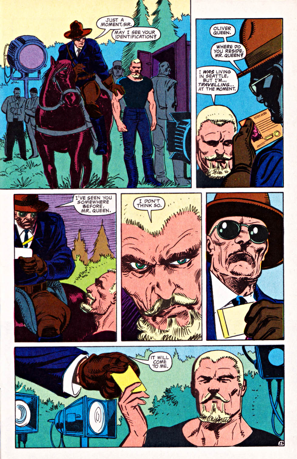 Green Arrow (1988) issue 41 - Page 22