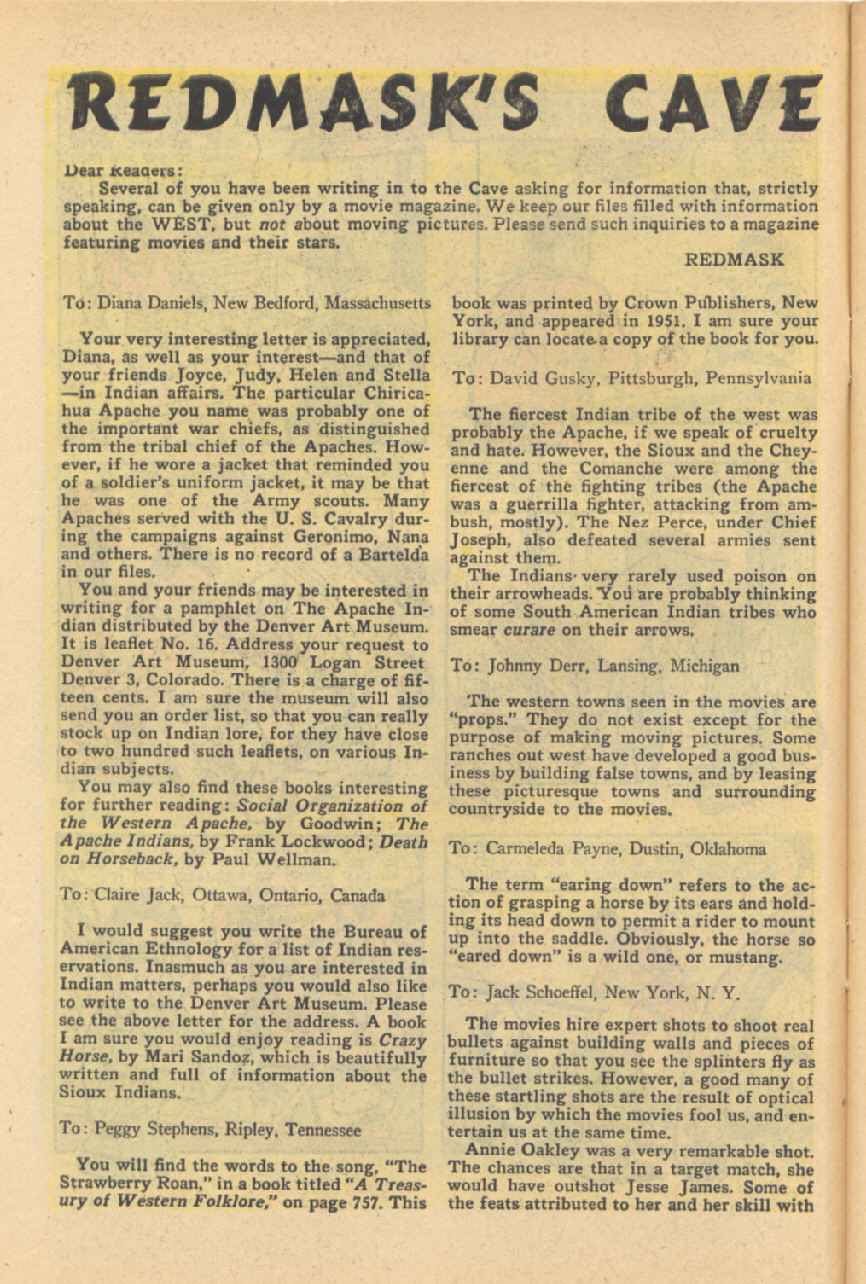 Read online Red Mask (1954) comic -  Issue #50 - 10