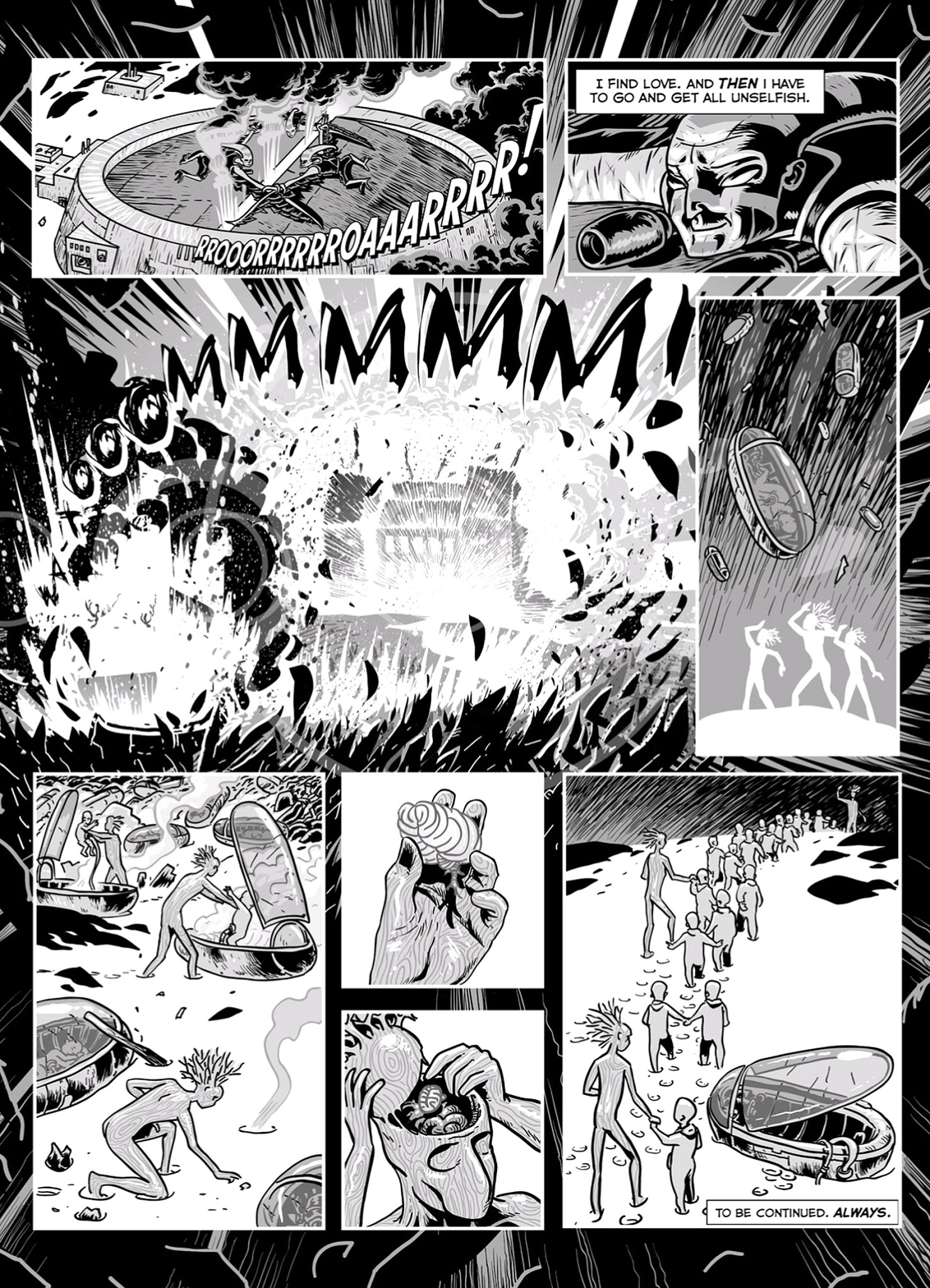 Read online 2000 AD Presents comic -  Issue # TPB - 275