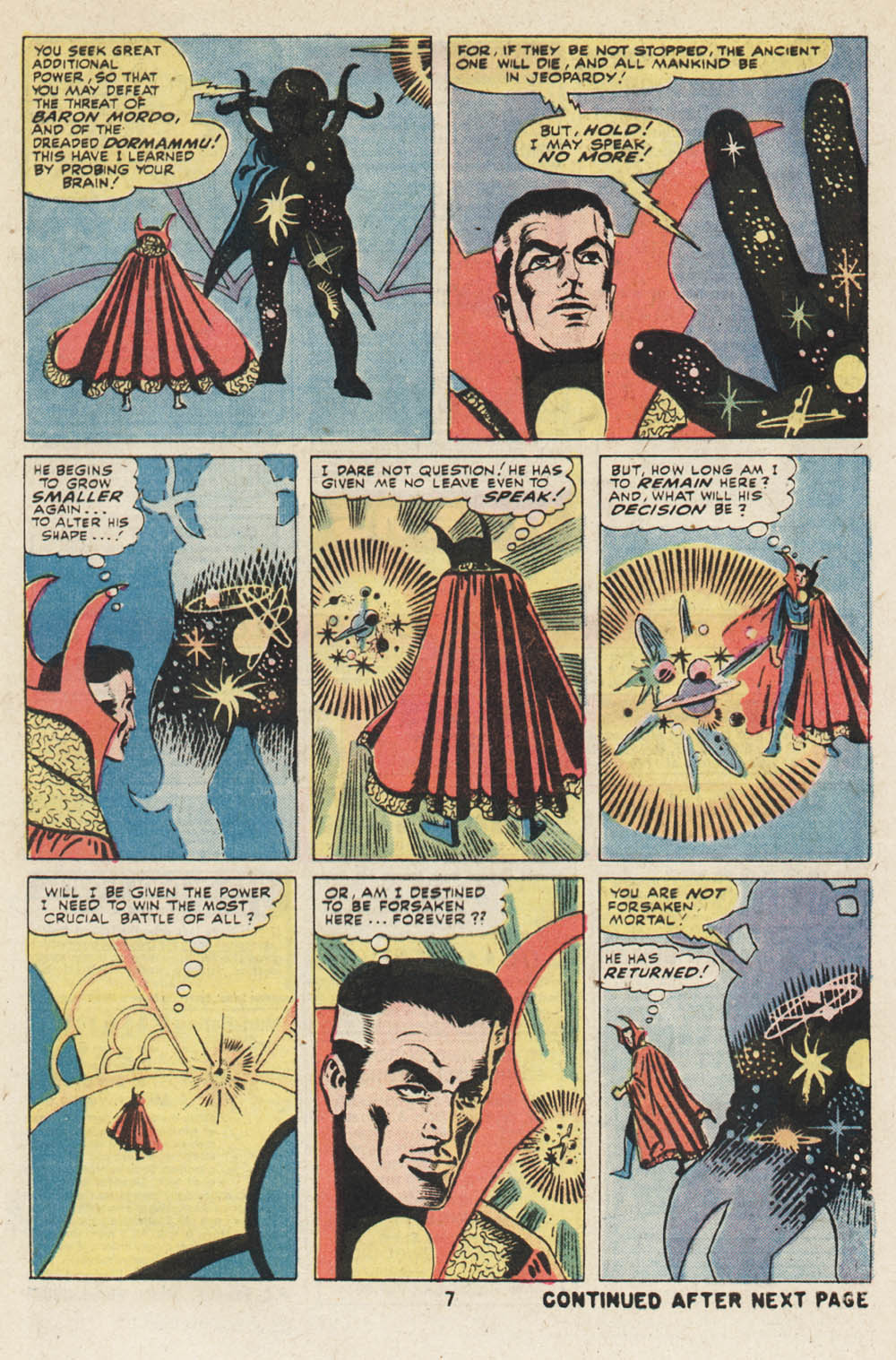 Strange Tales (1951) Issue #187 #189 - English 6