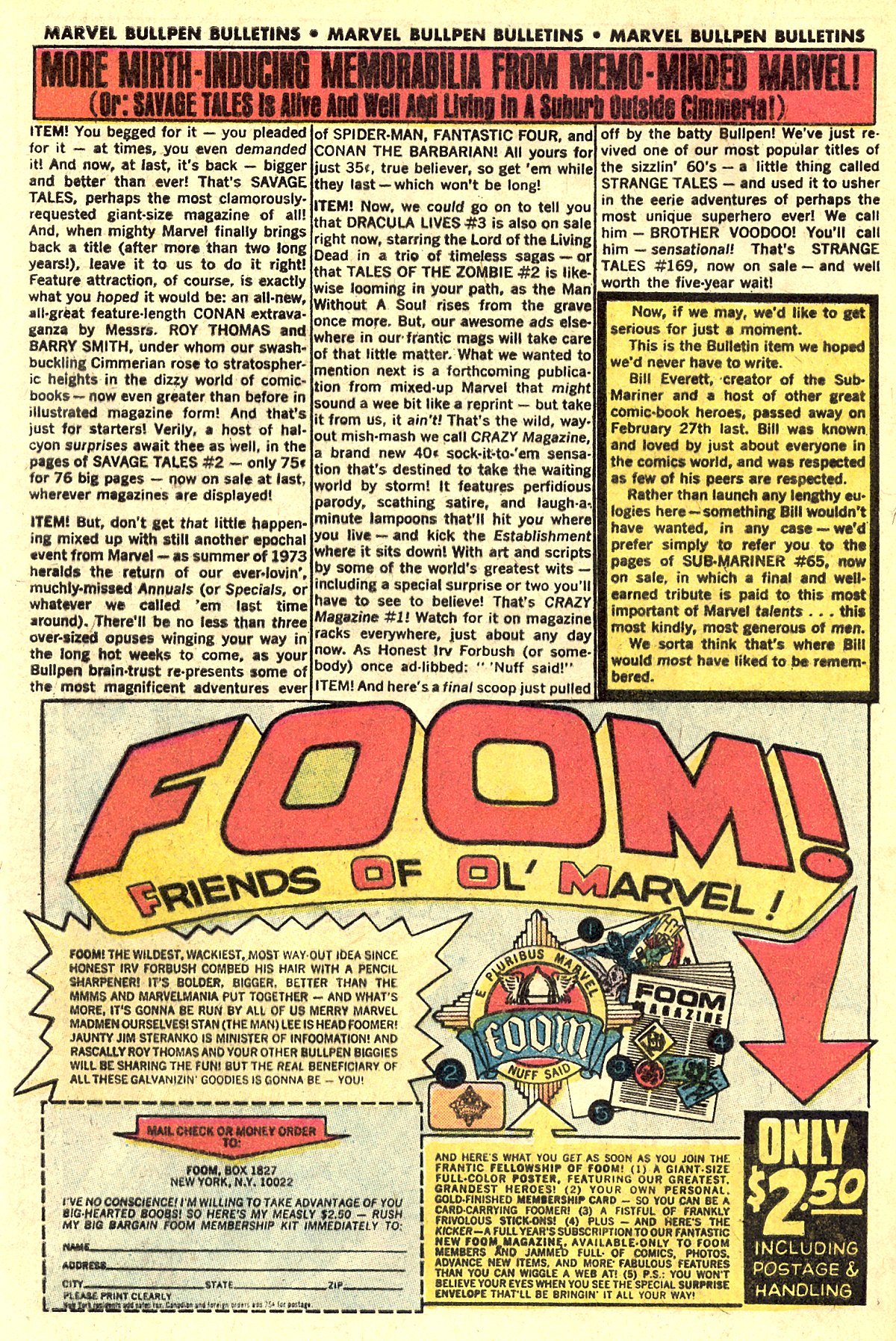 Read online Beware! (1973) comic -  Issue #4 - 32