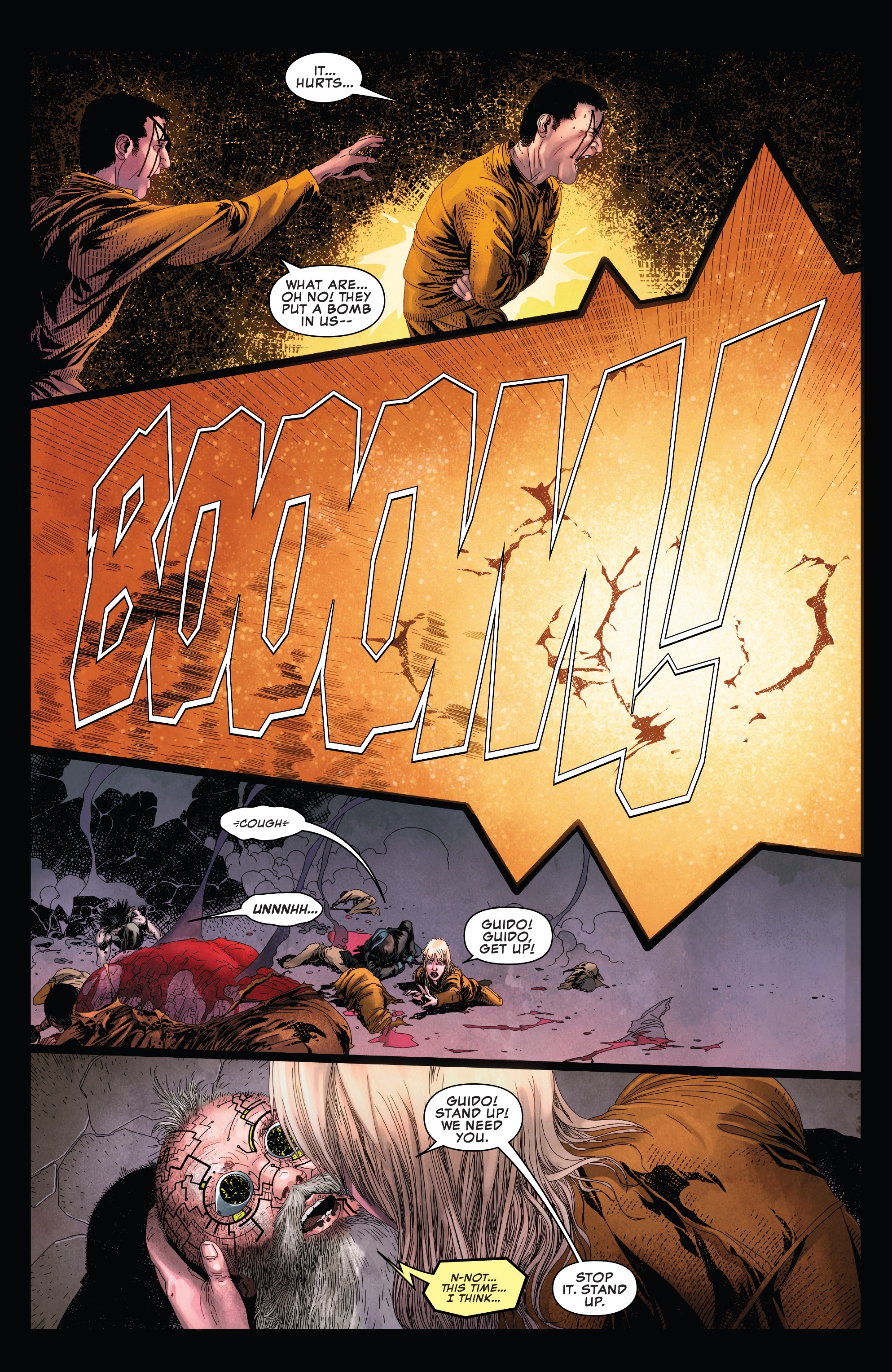 Read online Uncanny X-Men (2019) comic -  Issue #12 - 21