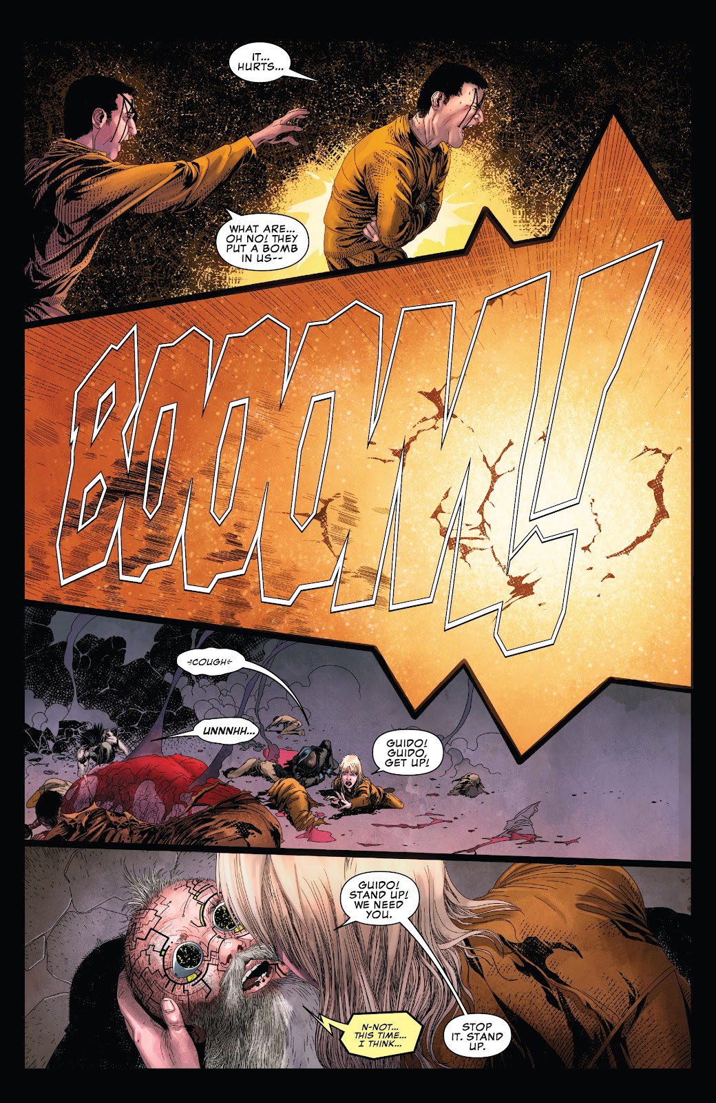 Uncanny X-Men (2019) issue 12 - Page 21