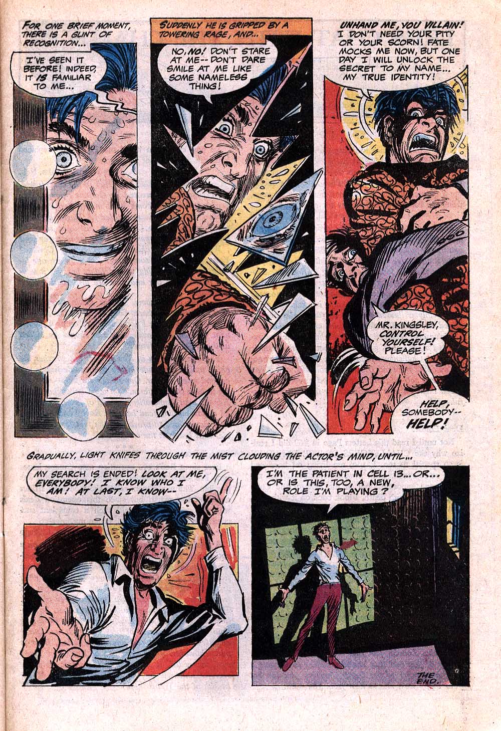 Read online Challengers of the Unknown (1958) comic -  Issue #71 - 26