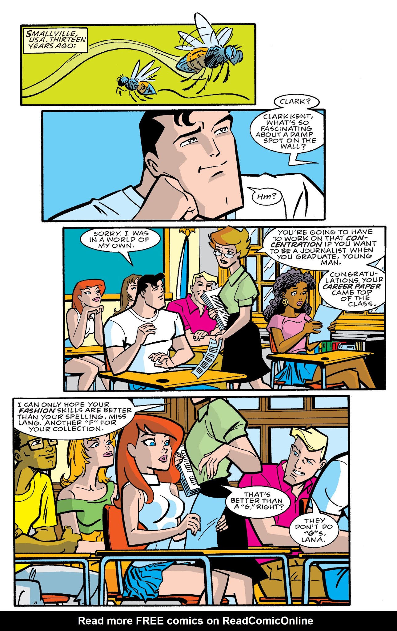 Read online Superman by Mark Millar comic -  Issue # TPB (Part 2) - 39