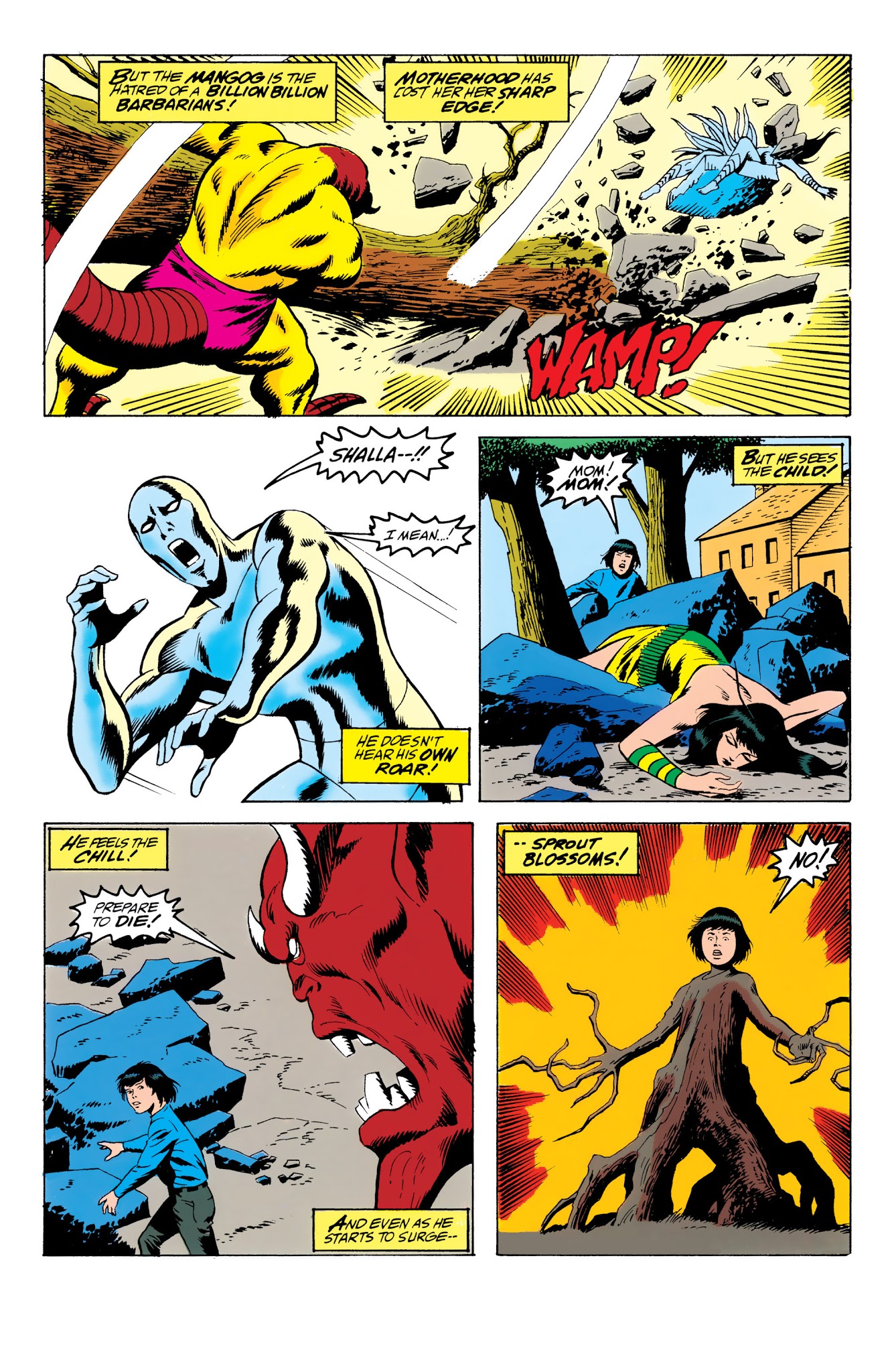 Read online Silver Surfer Epic Collection comic -  Issue # TPB 3 - 449