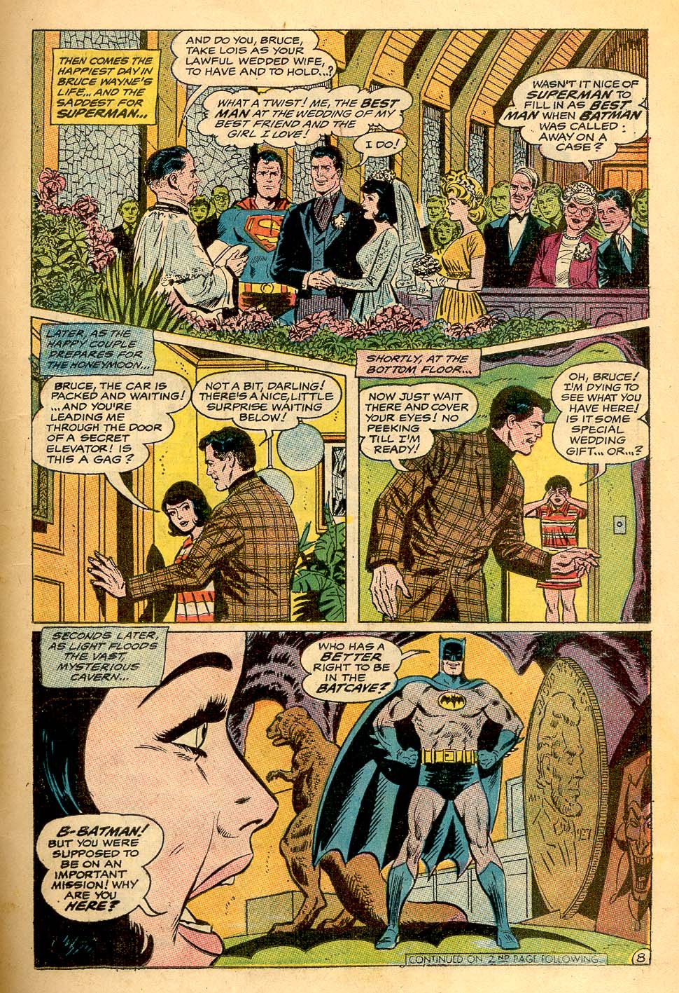 Superman's Girl Friend, Lois Lane issue 89 - Page 11