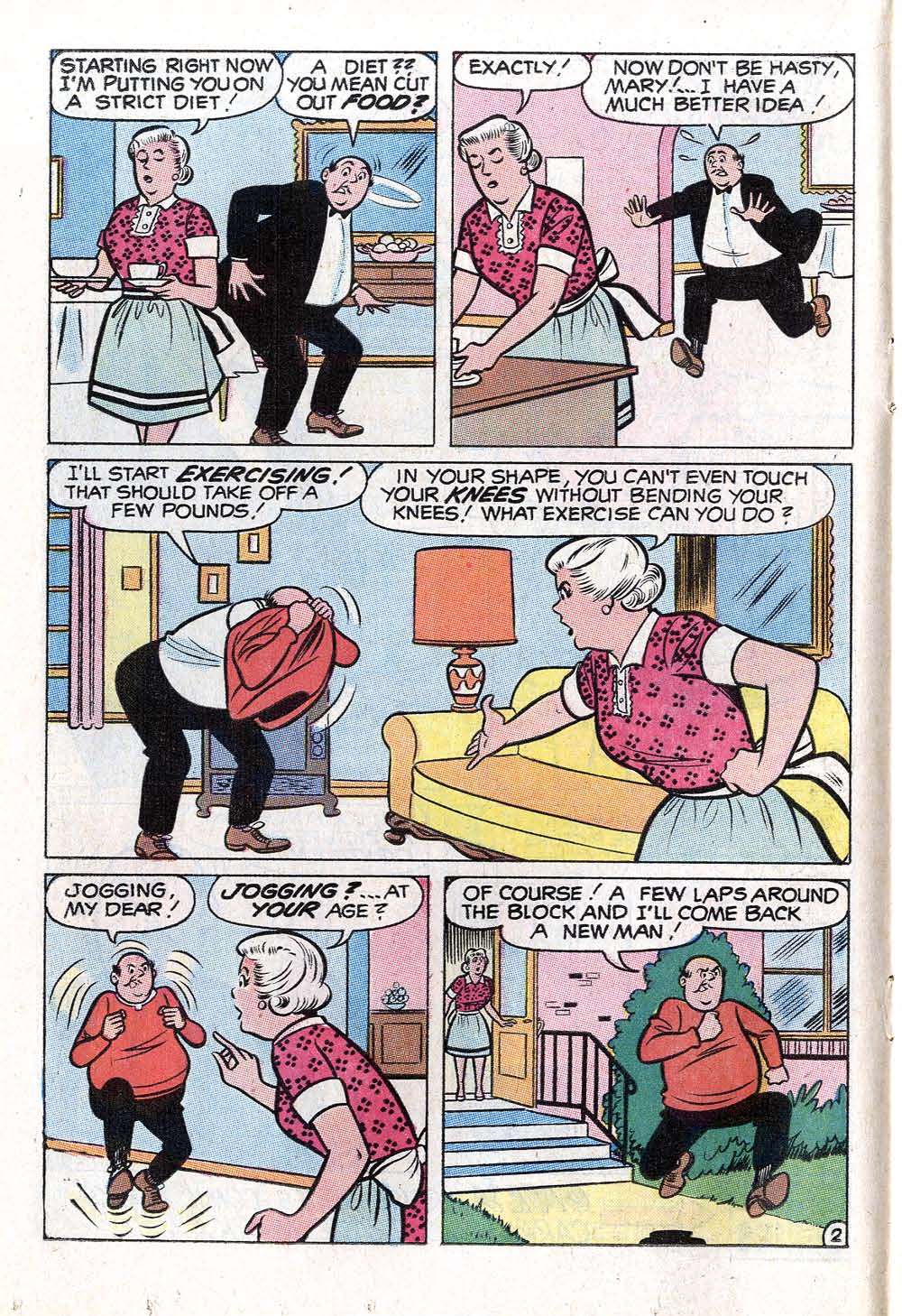 Read online Archie (1960) comic -  Issue #199 - 14