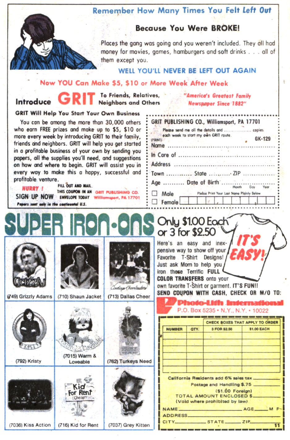 Read online Ripley's Believe it or Not! (1965) comic -  Issue #94 - 14