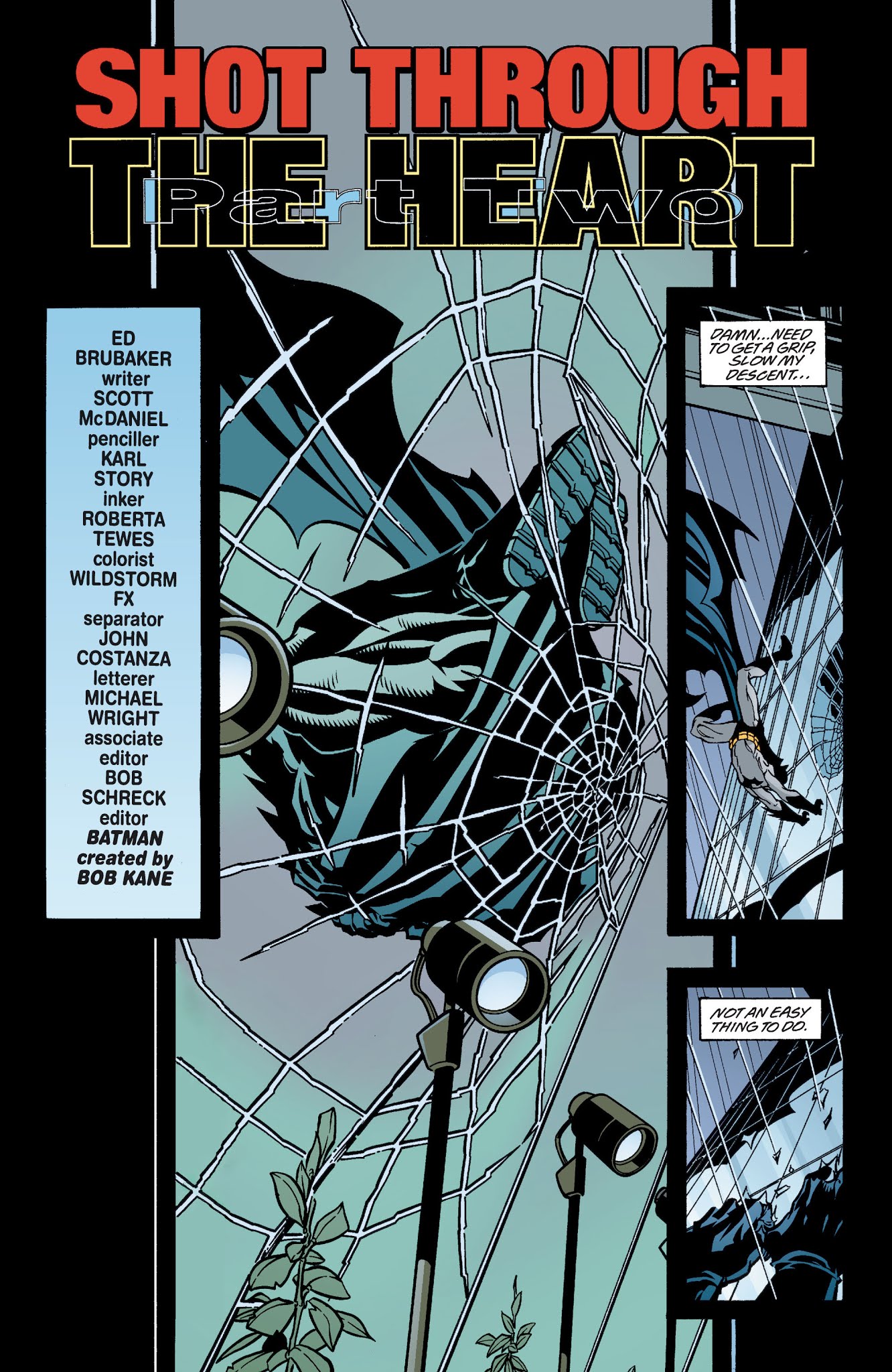 Read online Batman By Ed Brubaker comic -  Issue # TPB 1 (Part 2) - 42