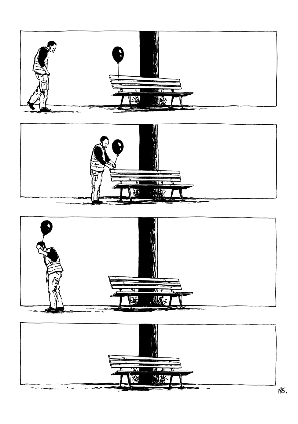 Read online Park Bench comic -  Issue # TPB (Part 2) - 89