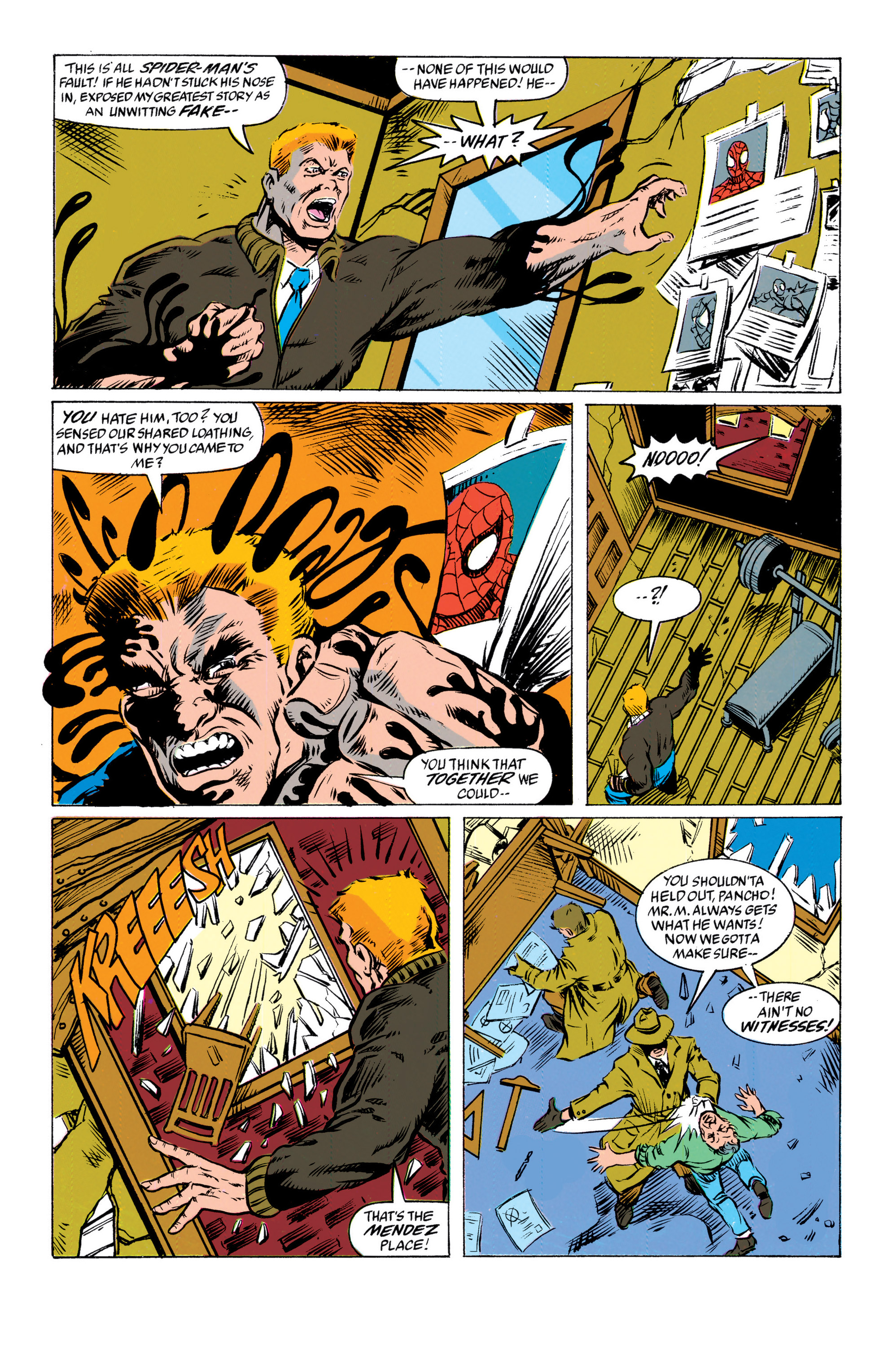 Read online Spider-Man: The Vengeance of Venom comic -  Issue # TPB (Part 3) - 59