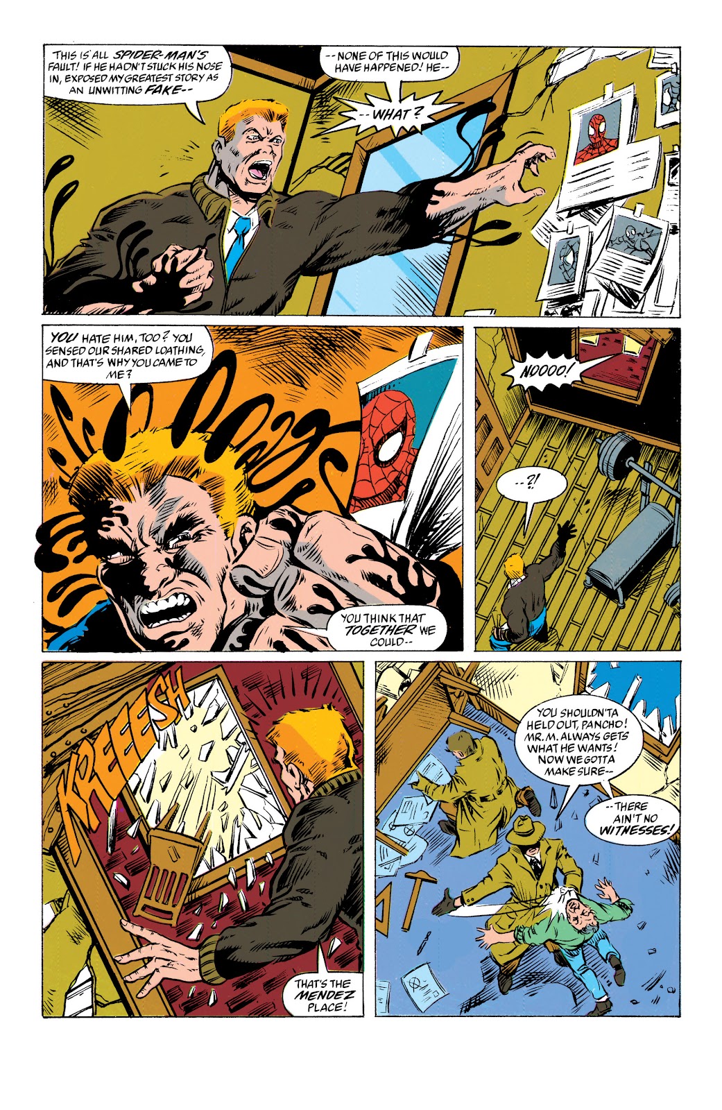 Spider-Man: The Vengeance of Venom issue TPB (Part 3) - Page 59