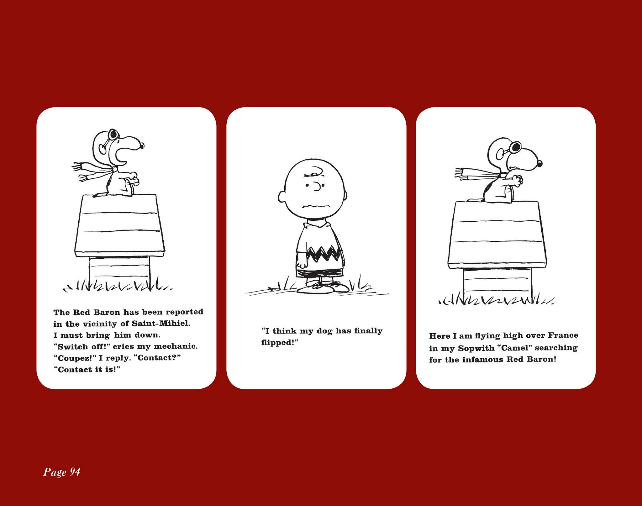 Read online The Complete Peanuts comic -  Issue # TPB 26 (Part 2) - 1