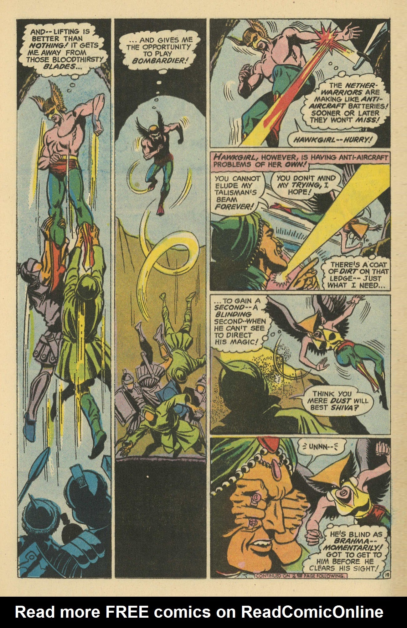 Read online The Atom and Hawkman comic -  Issue #42 - 24