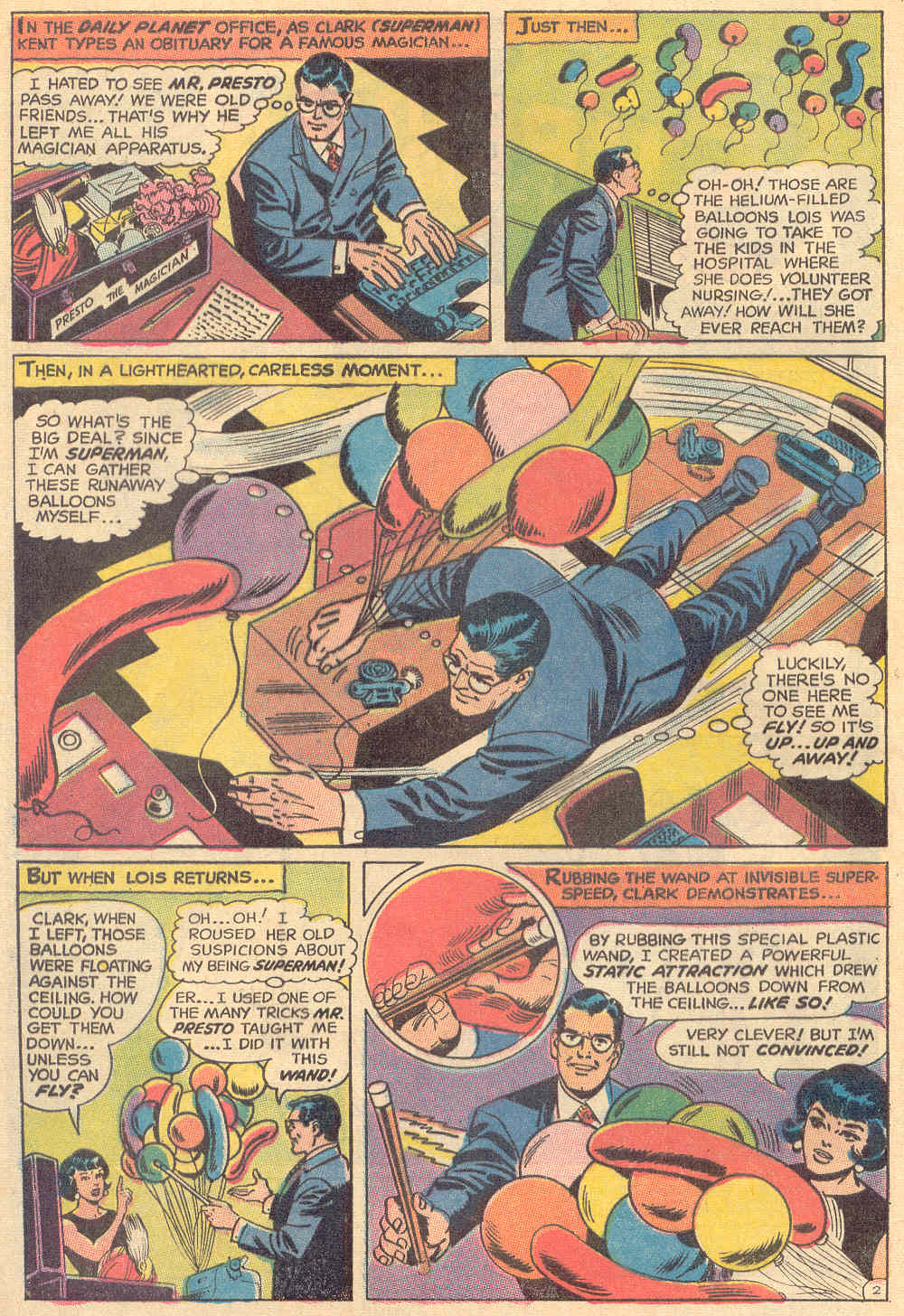 Action Comics (1938) issue 382 - Page 4