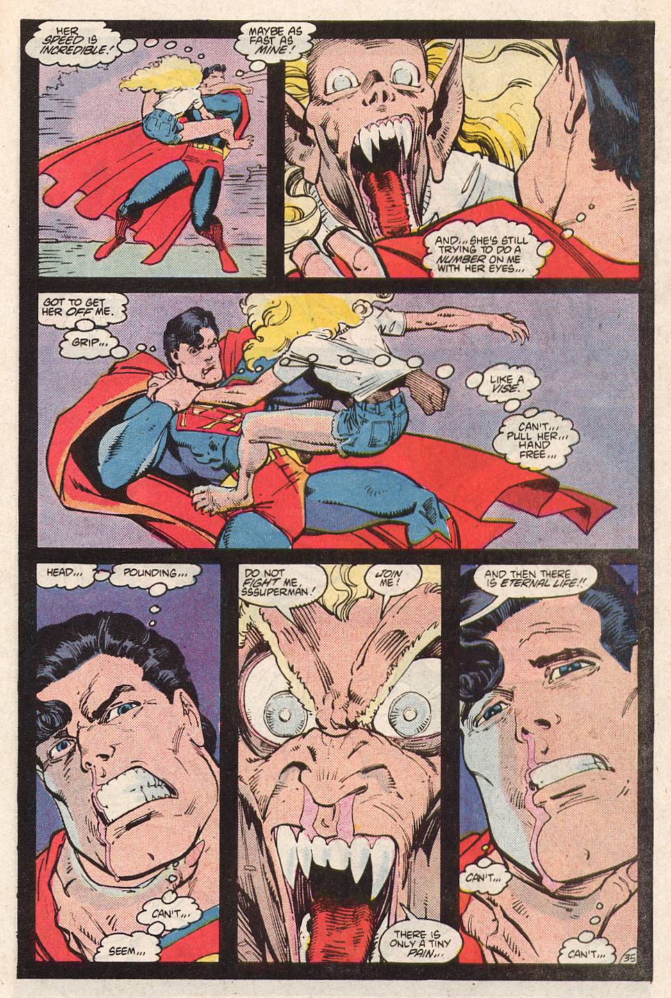 Action Comics (1938) issue Annual 1 - Page 35