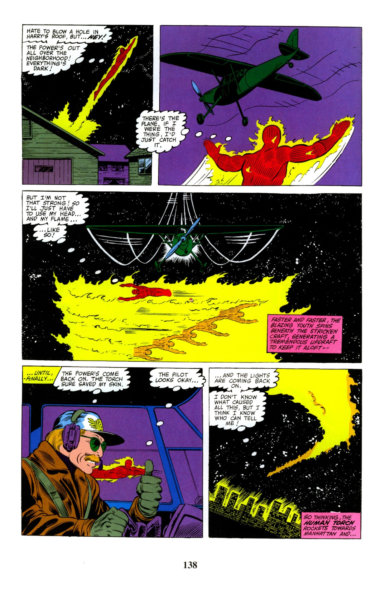 Read online Fantastic Four Visionaries: John Byrne comic -  Issue # TPB 0 - 139