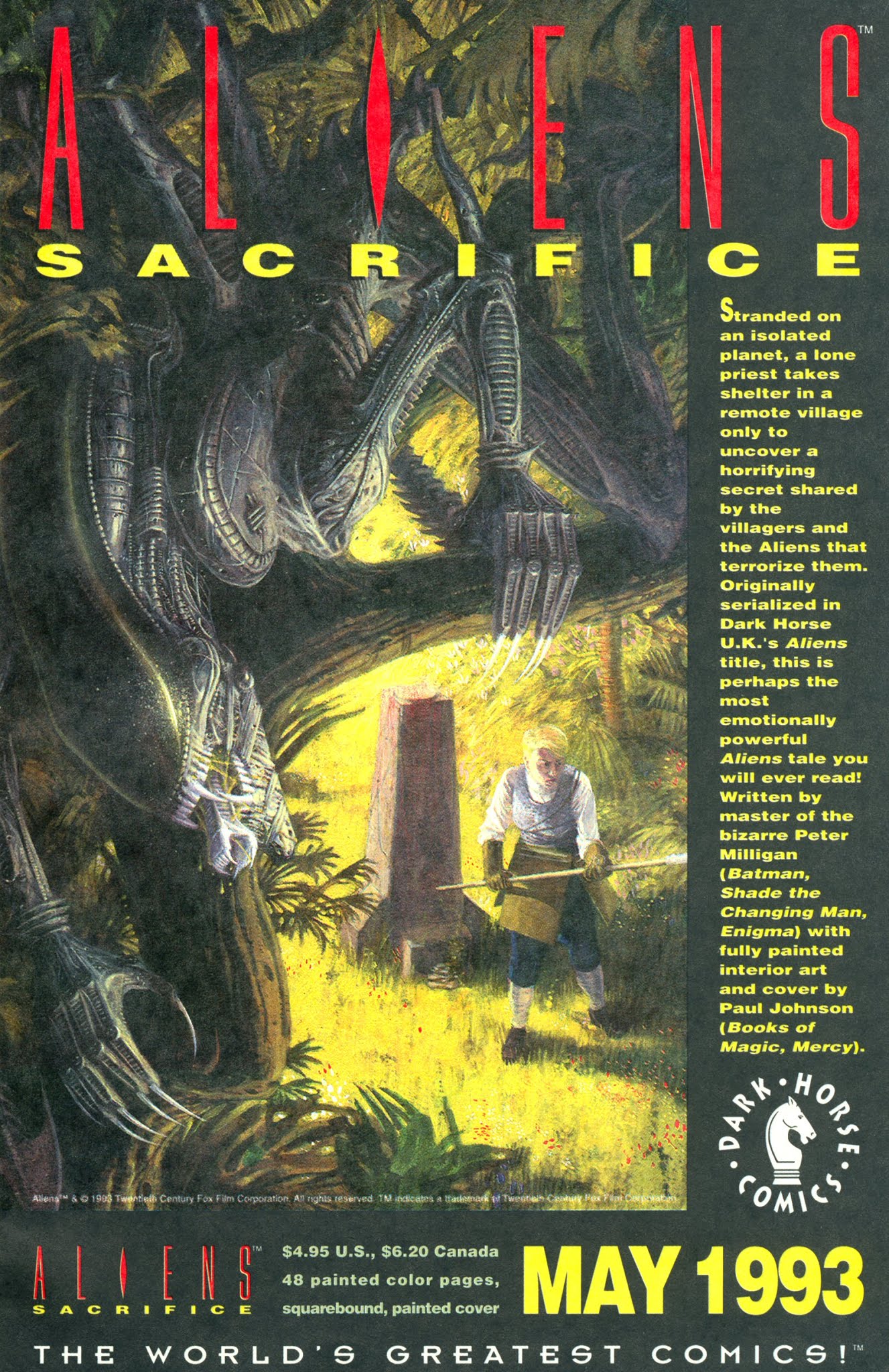 Read online Sex Warrior comic -  Issue #1 - 35