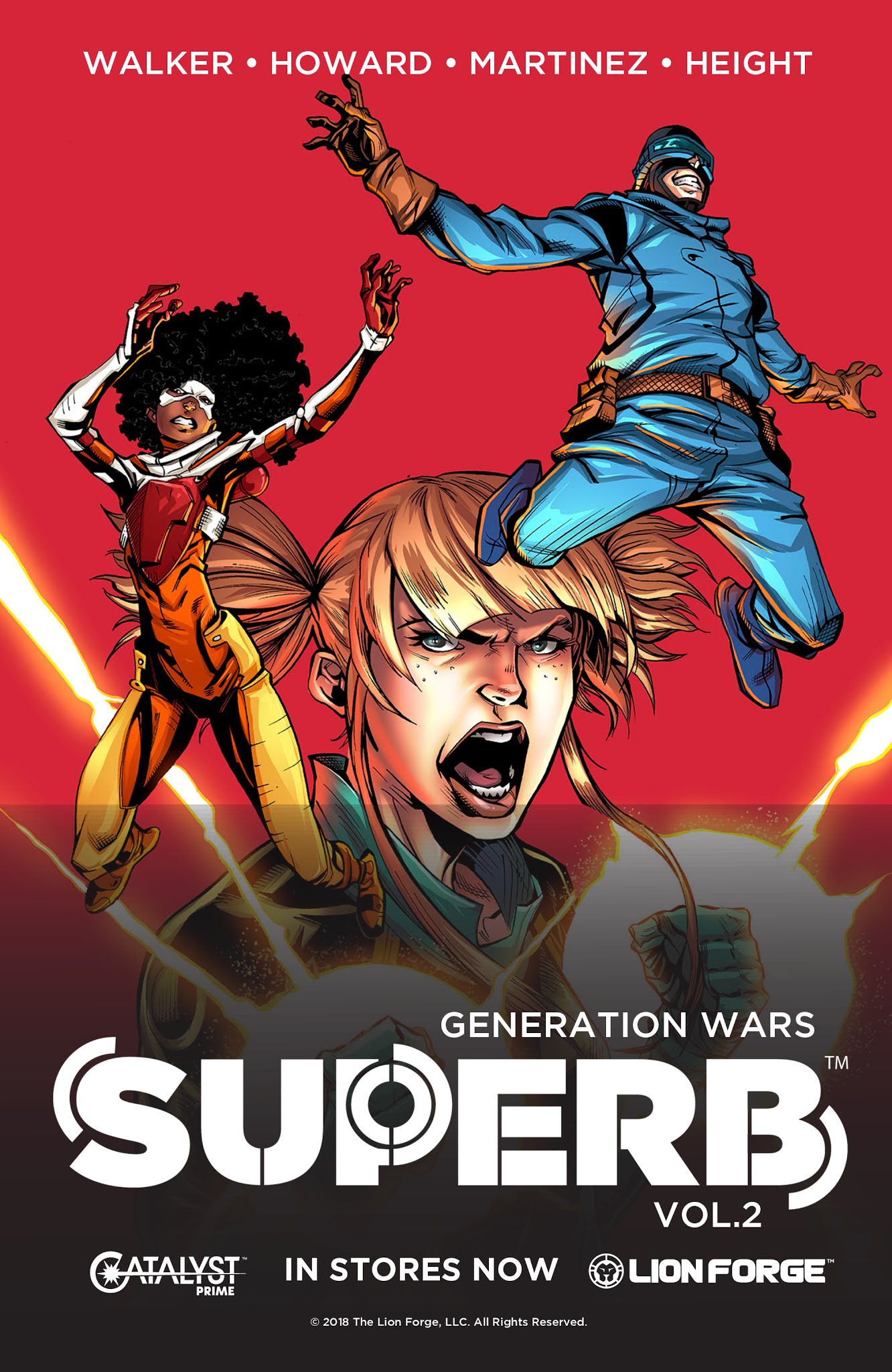 Read online Superb comic -  Issue #10 - 30