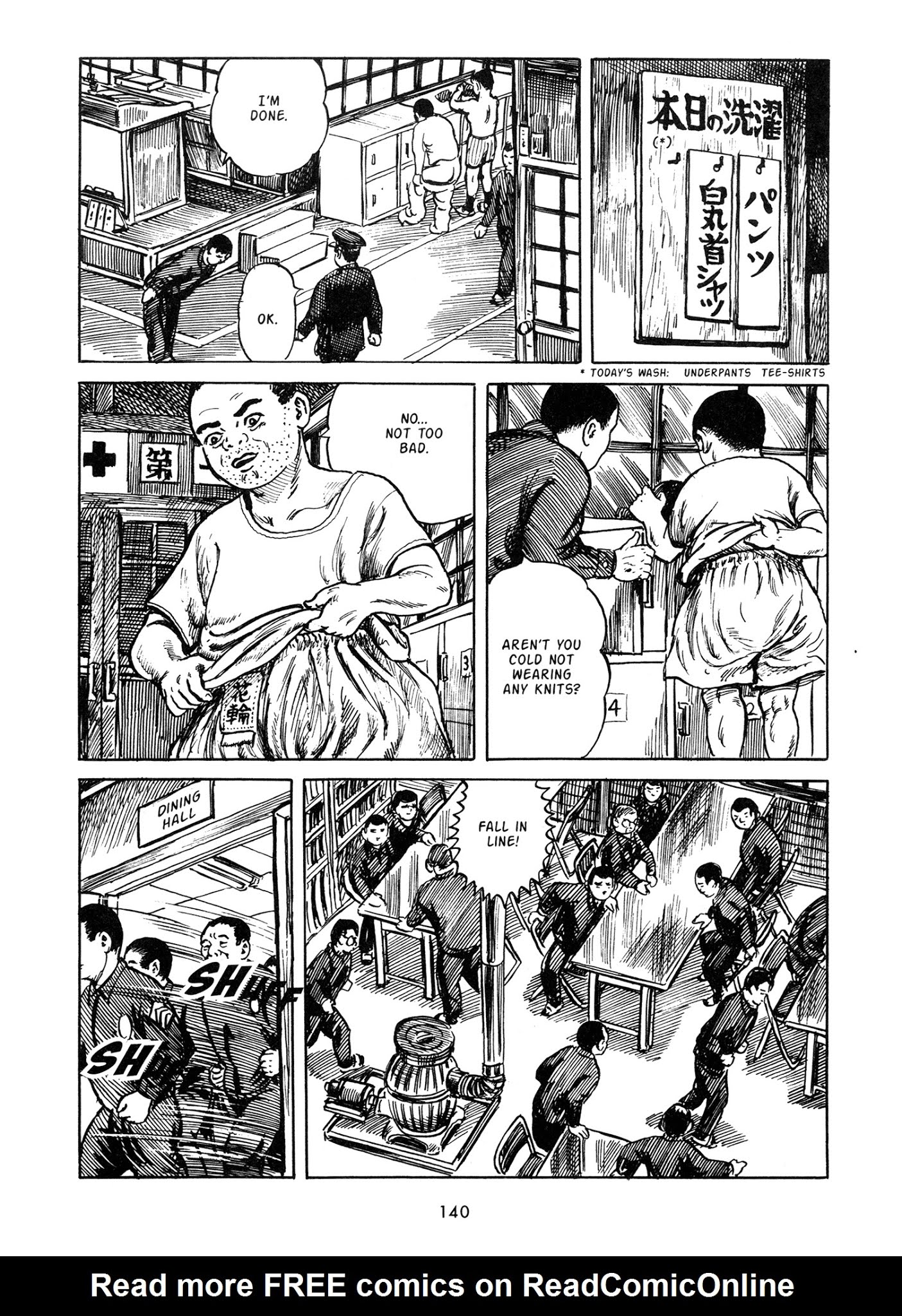 Read online Doing Time comic -  Issue # TPB (Part 2) - 38