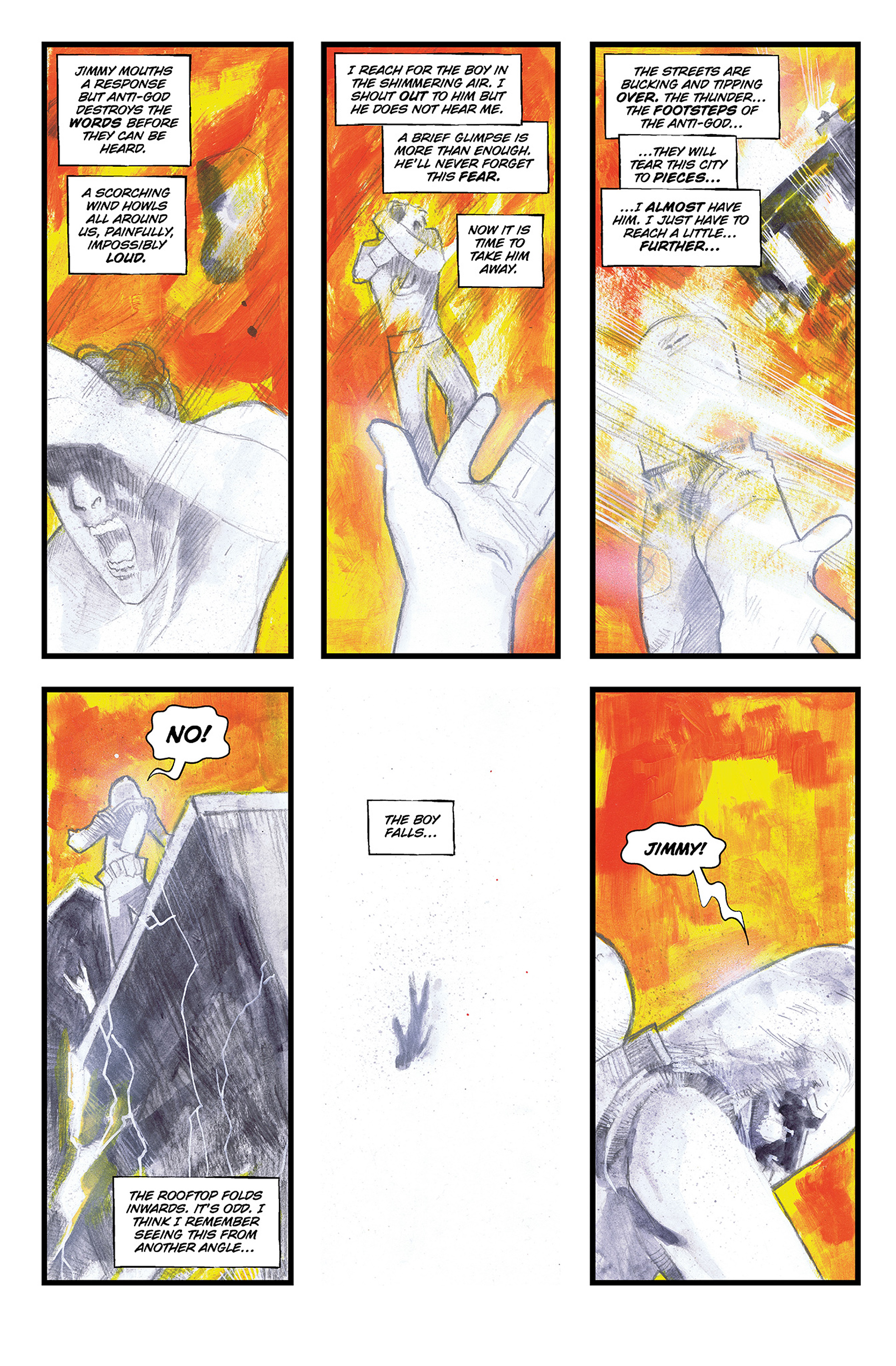 Read online Colonel Weird and Little Andromeda comic -  Issue # TPB - 64