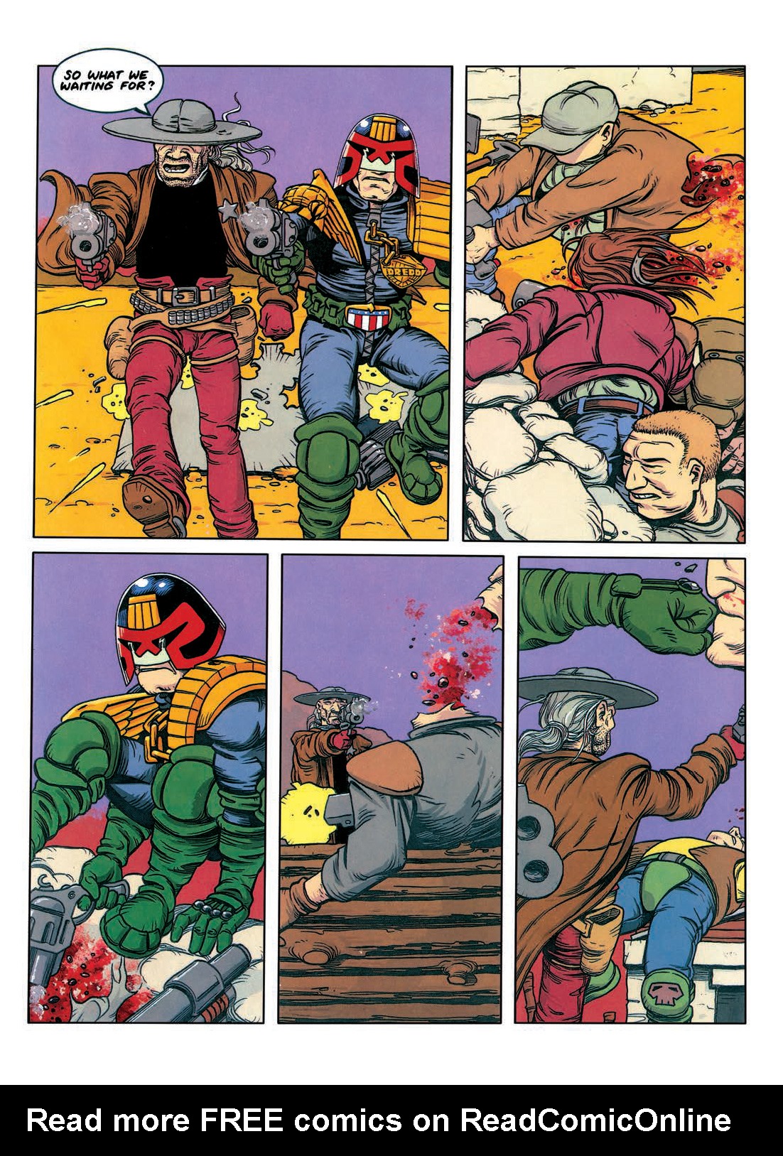 Read online Judge Dredd: The Restricted Files comic -  Issue # TPB 4 - 55