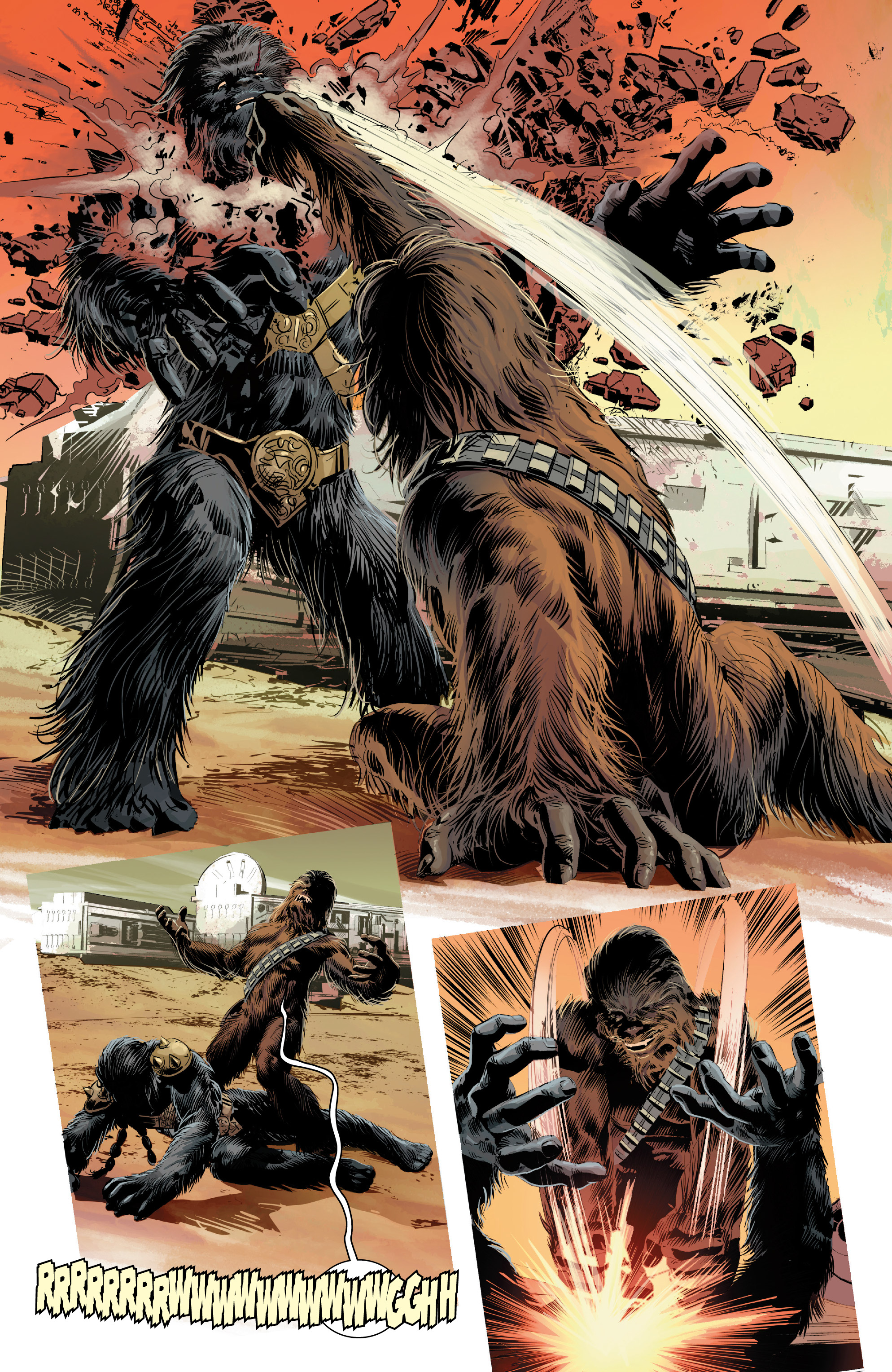 Read online Star Wars: Darth Vader (2016) comic -  Issue # TPB 2 (Part 2) - 3