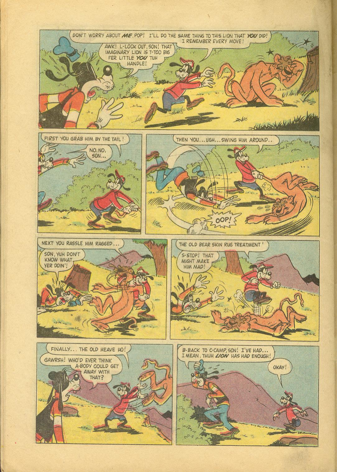 Read online Four Color Comics comic -  Issue #857 - 32