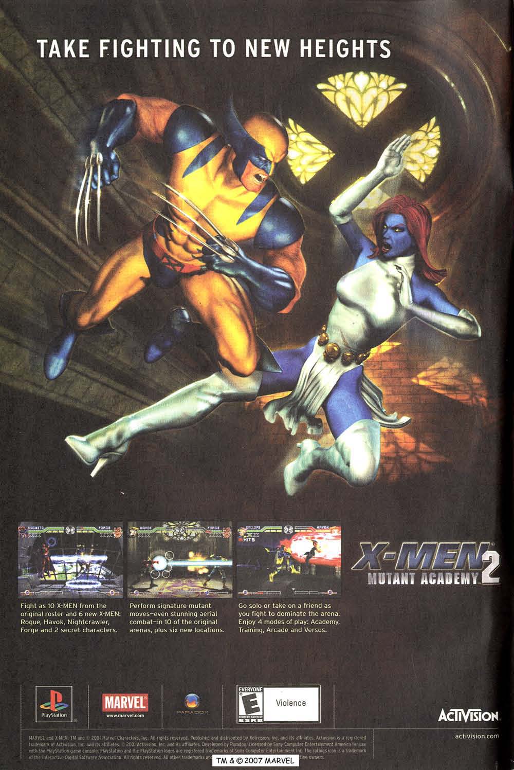 Read online The Incredible Hulk (2000) comic -  Issue #33 - 6