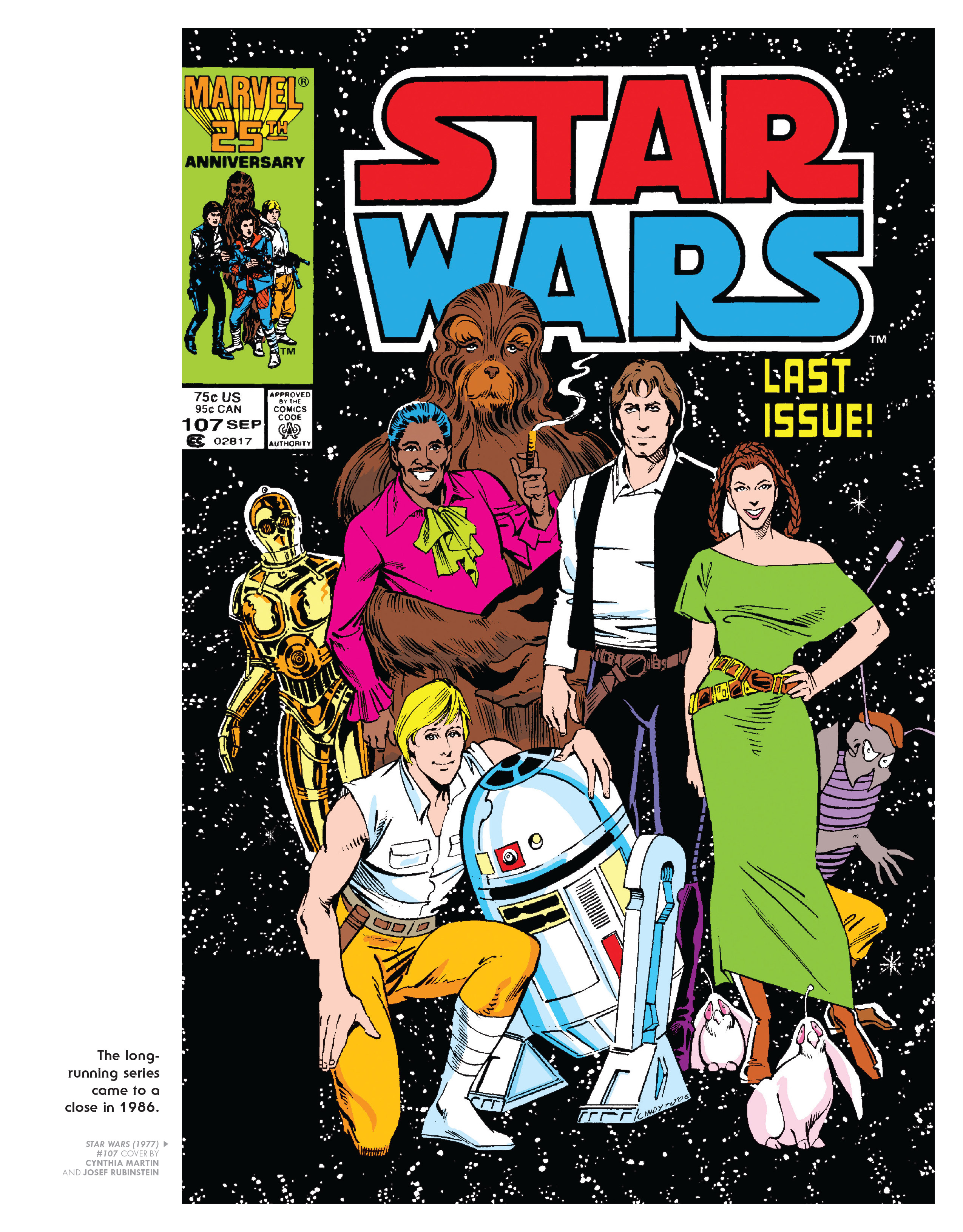 Read online The Marvel Art of Star Wars comic -  Issue # TPB (Part 1) - 14