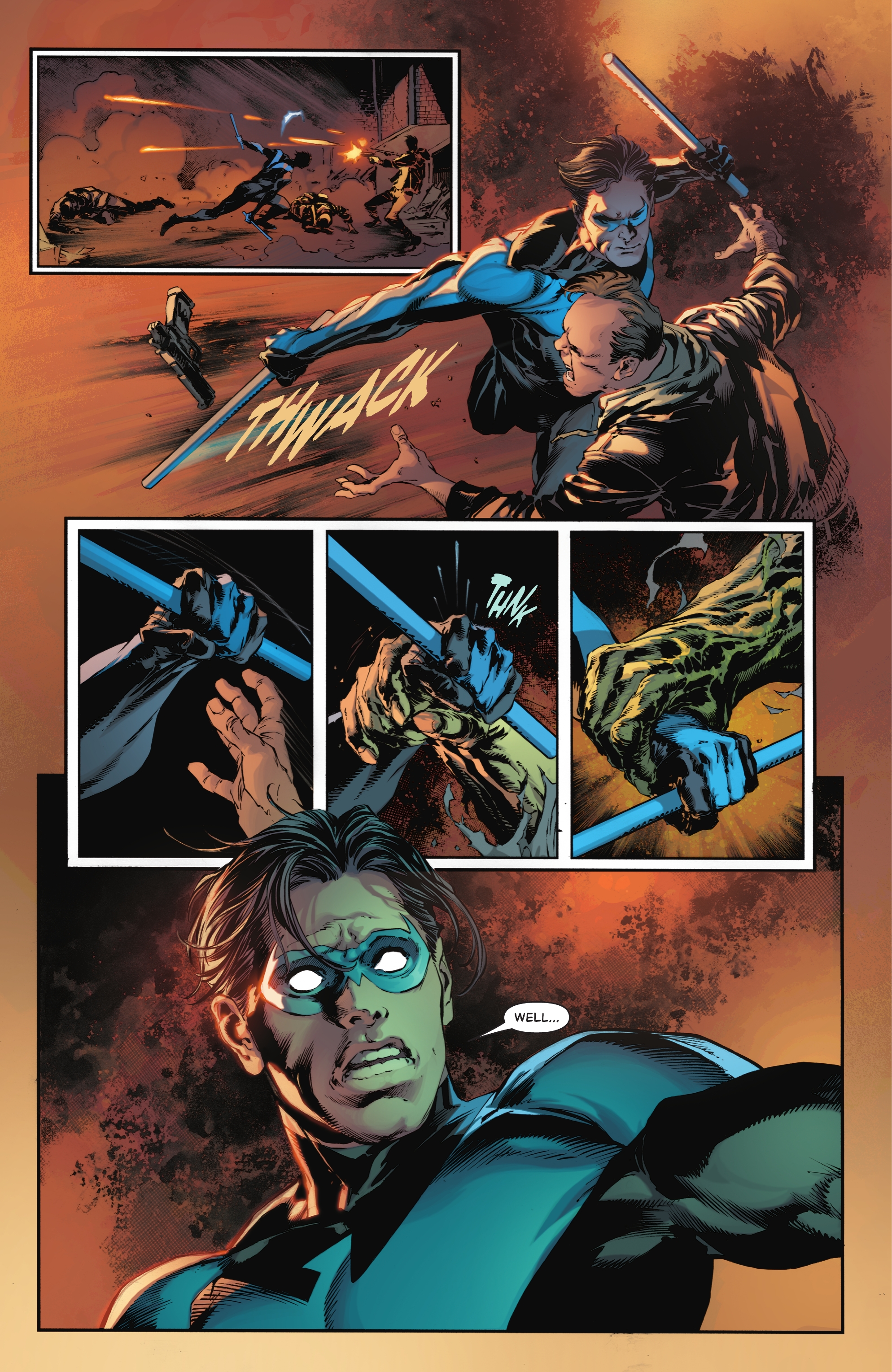 Read online Detective Comics (2016) comic -  Issue #1072 - 9