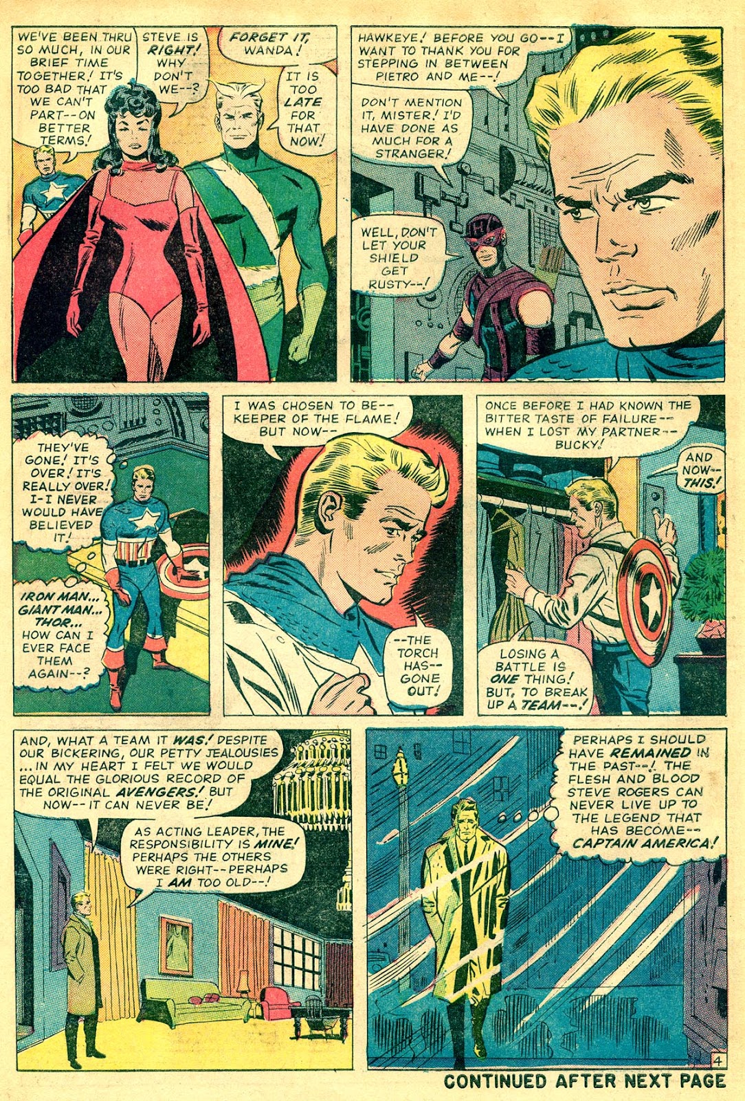The Avengers (1963) issue 22 - Page 6