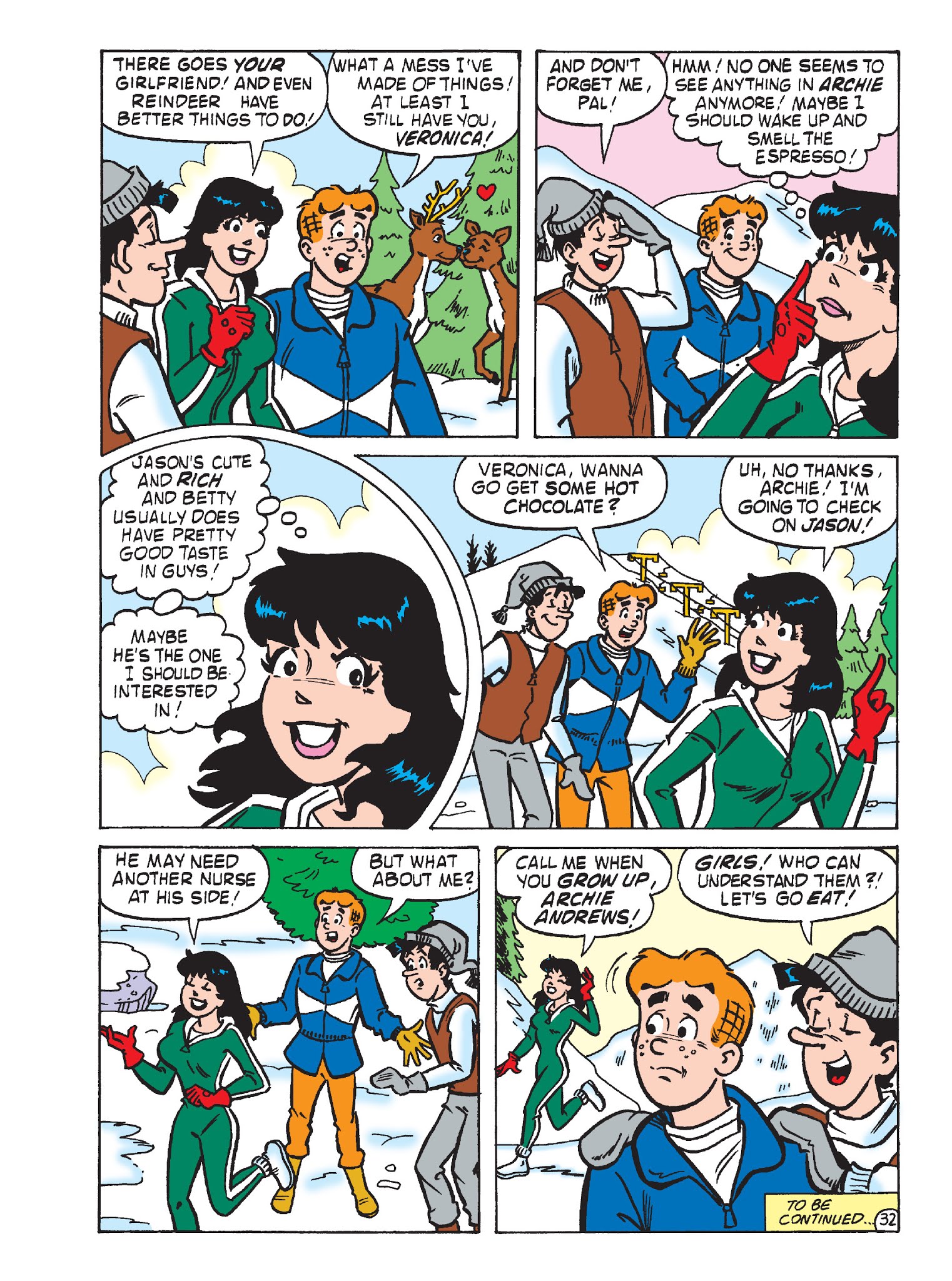 Read online Archie 75th Anniversary Digest comic -  Issue #9 - 82