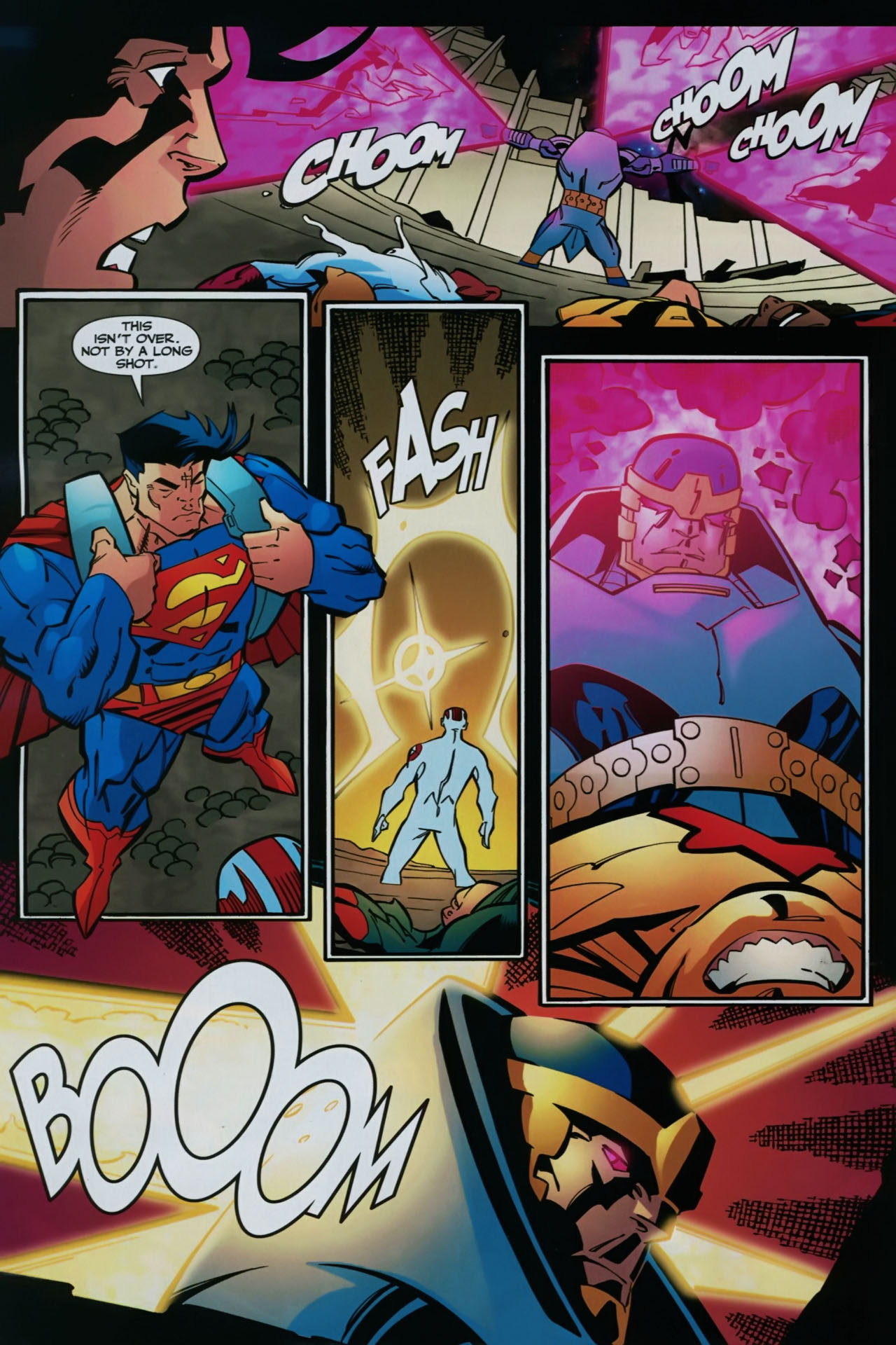 Read online Countdown: Arena comic -  Issue #4 - 31