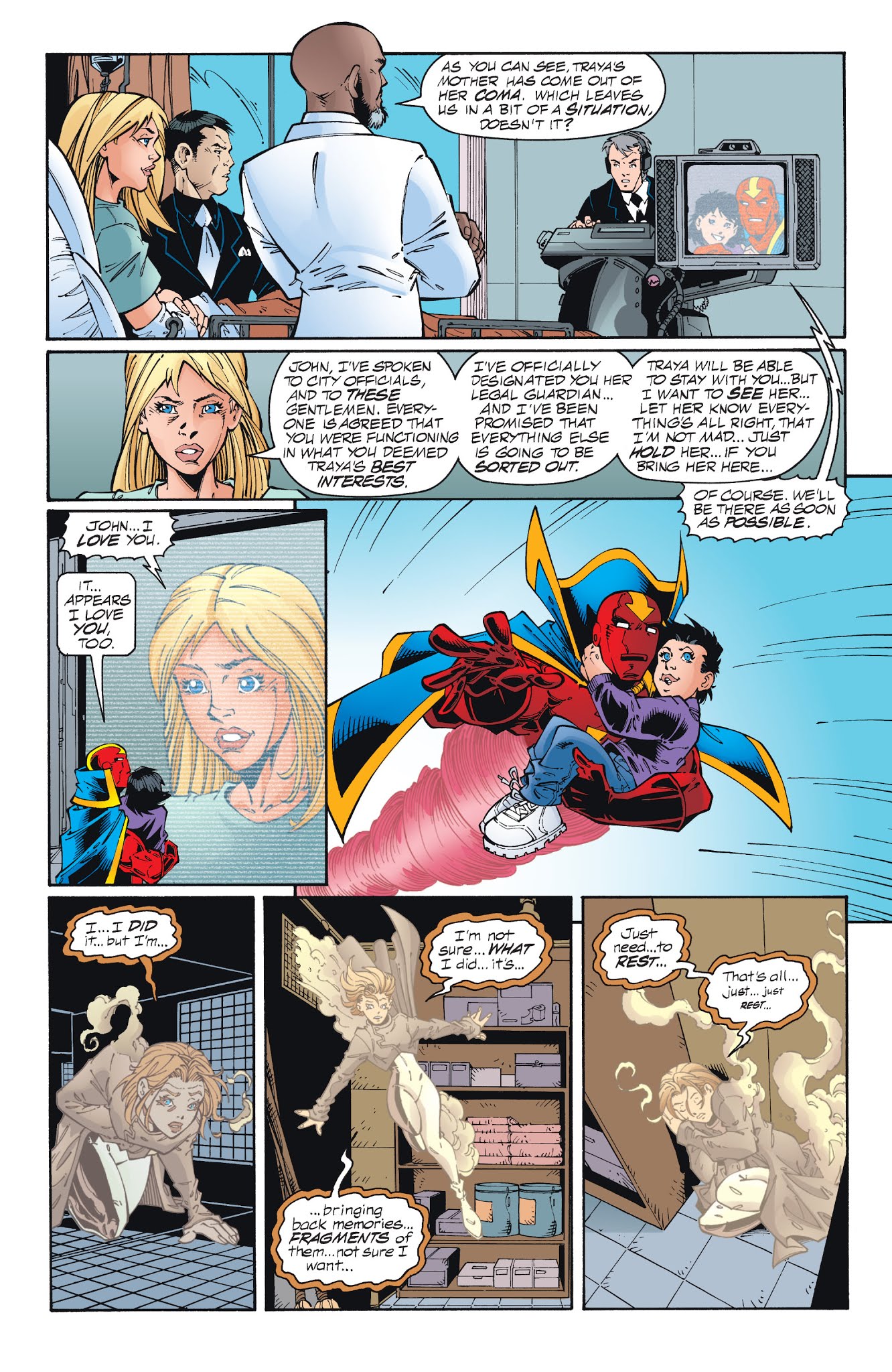 Read online Young Justice (1998) comic -  Issue # _TPB Book Two (Part 2) - 18