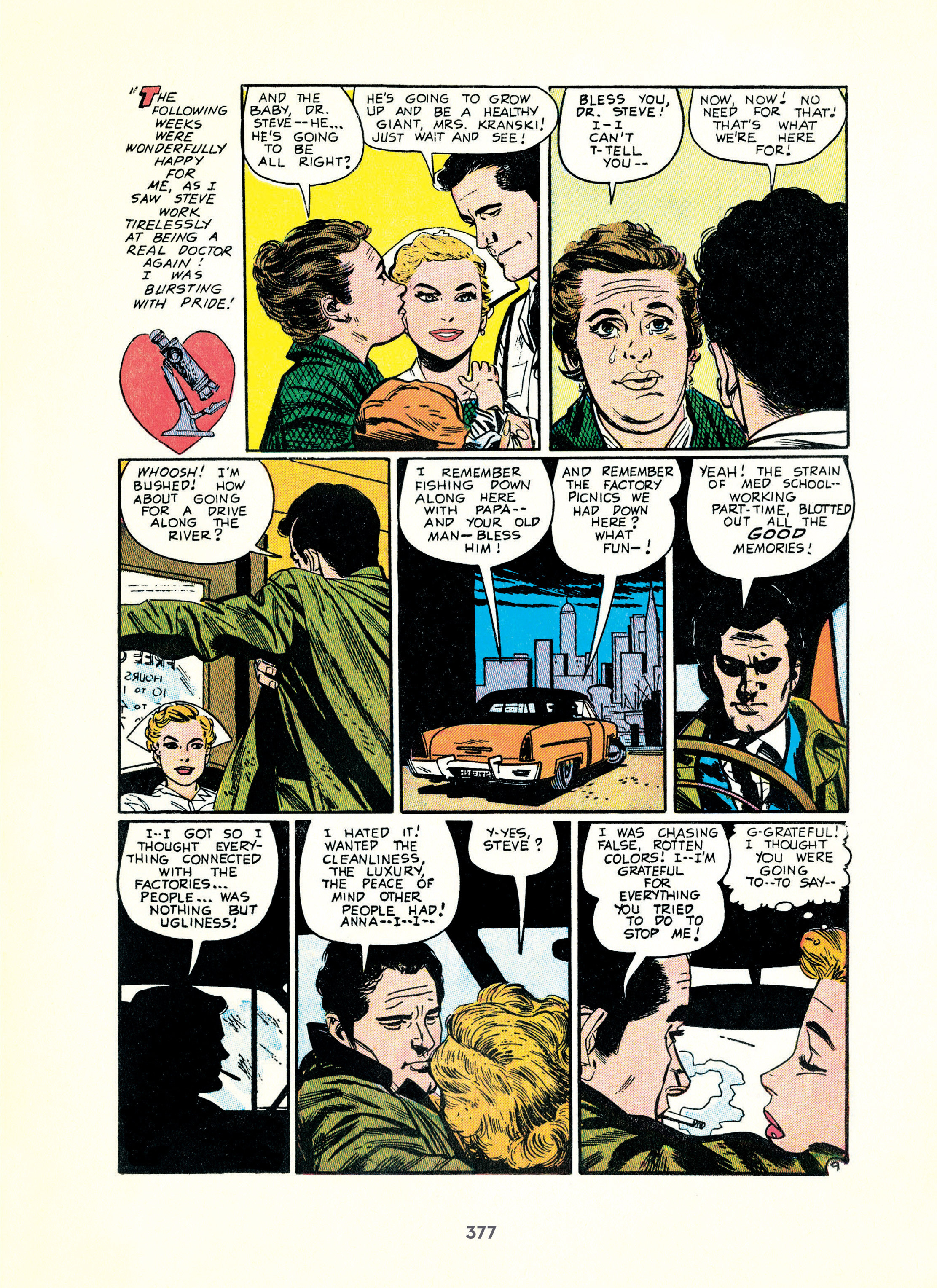 Read online Setting the Standard: Comics by Alex Toth 1952-1954 comic -  Issue # TPB (Part 4) - 78