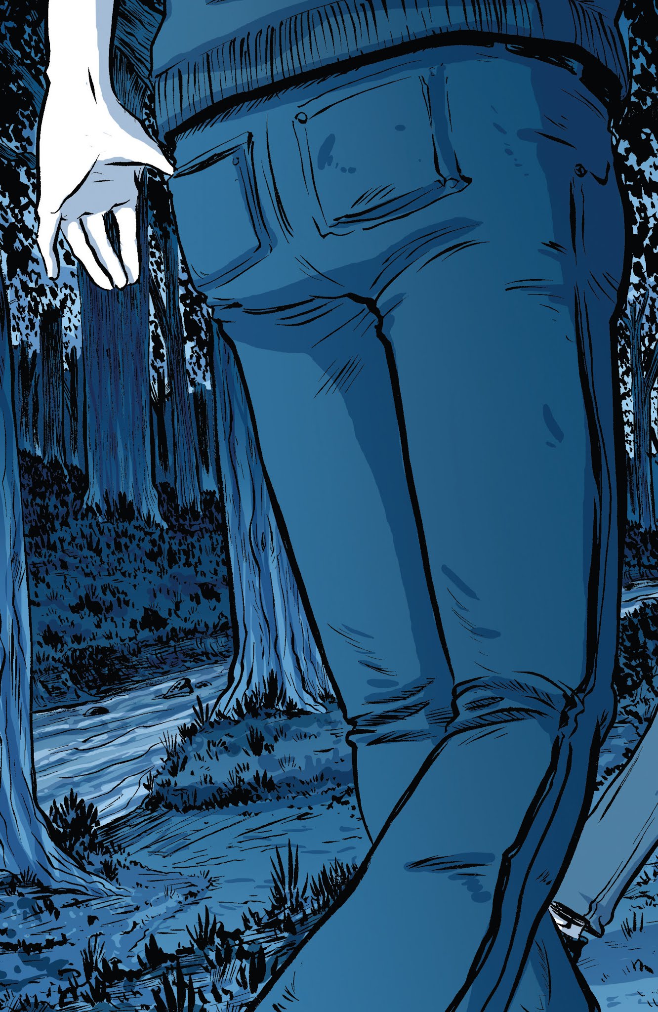 Read online Long Walk to Valhalla comic -  Issue # TPB - 85