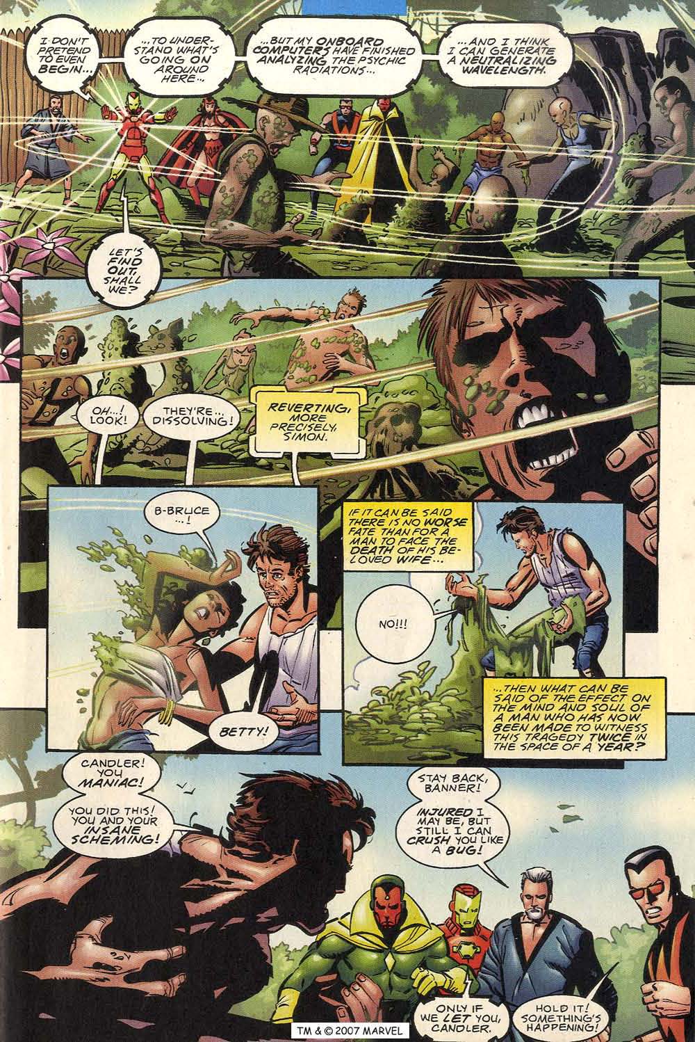 Hulk (1999) 7 Page 10