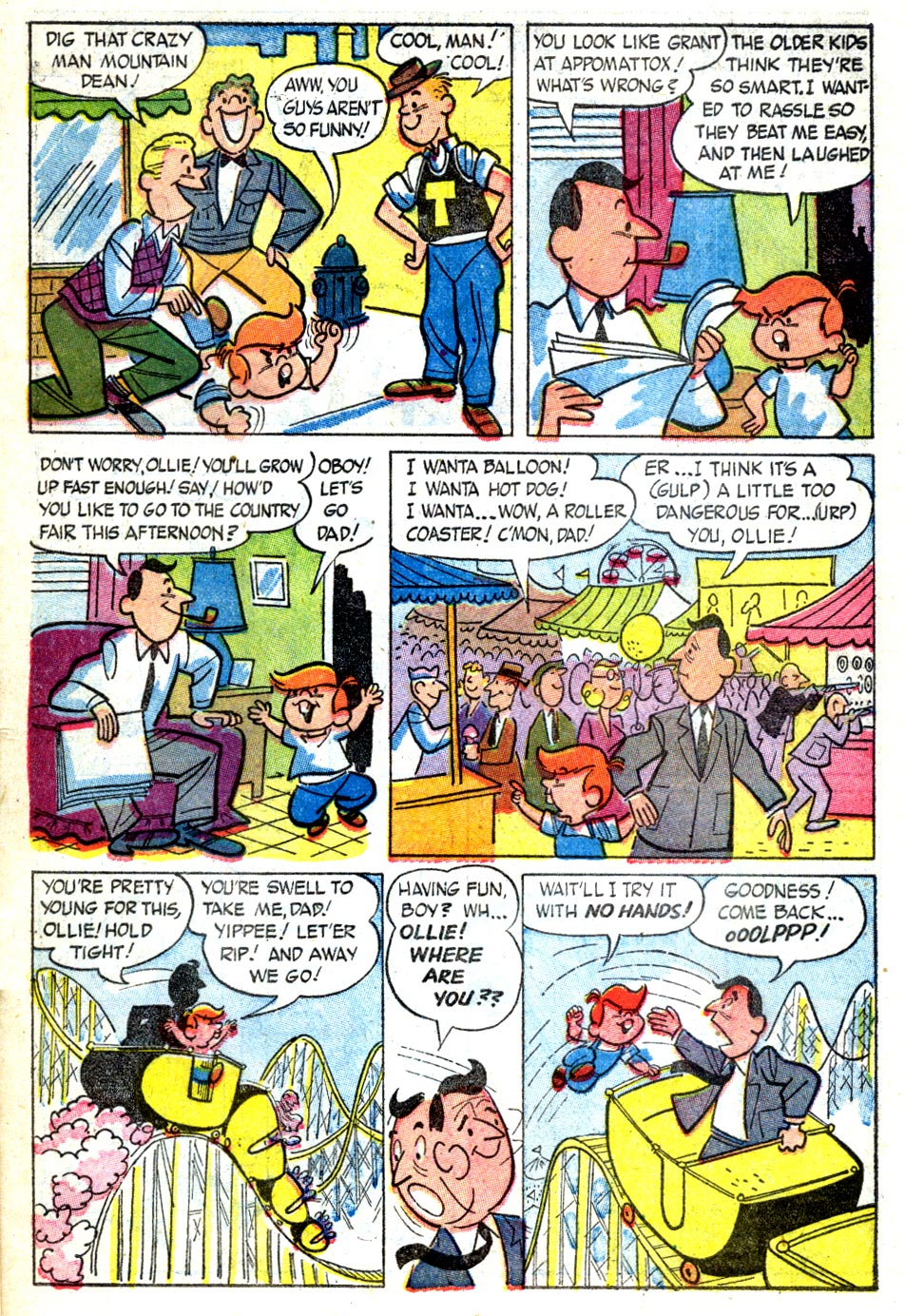 Read online Super-Brat! comic -  Issue #4 - 29