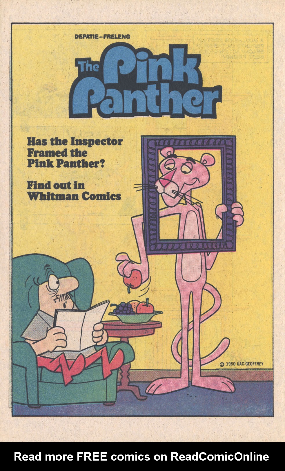 Read online Popeye (1948) comic -  Issue #159 - 30